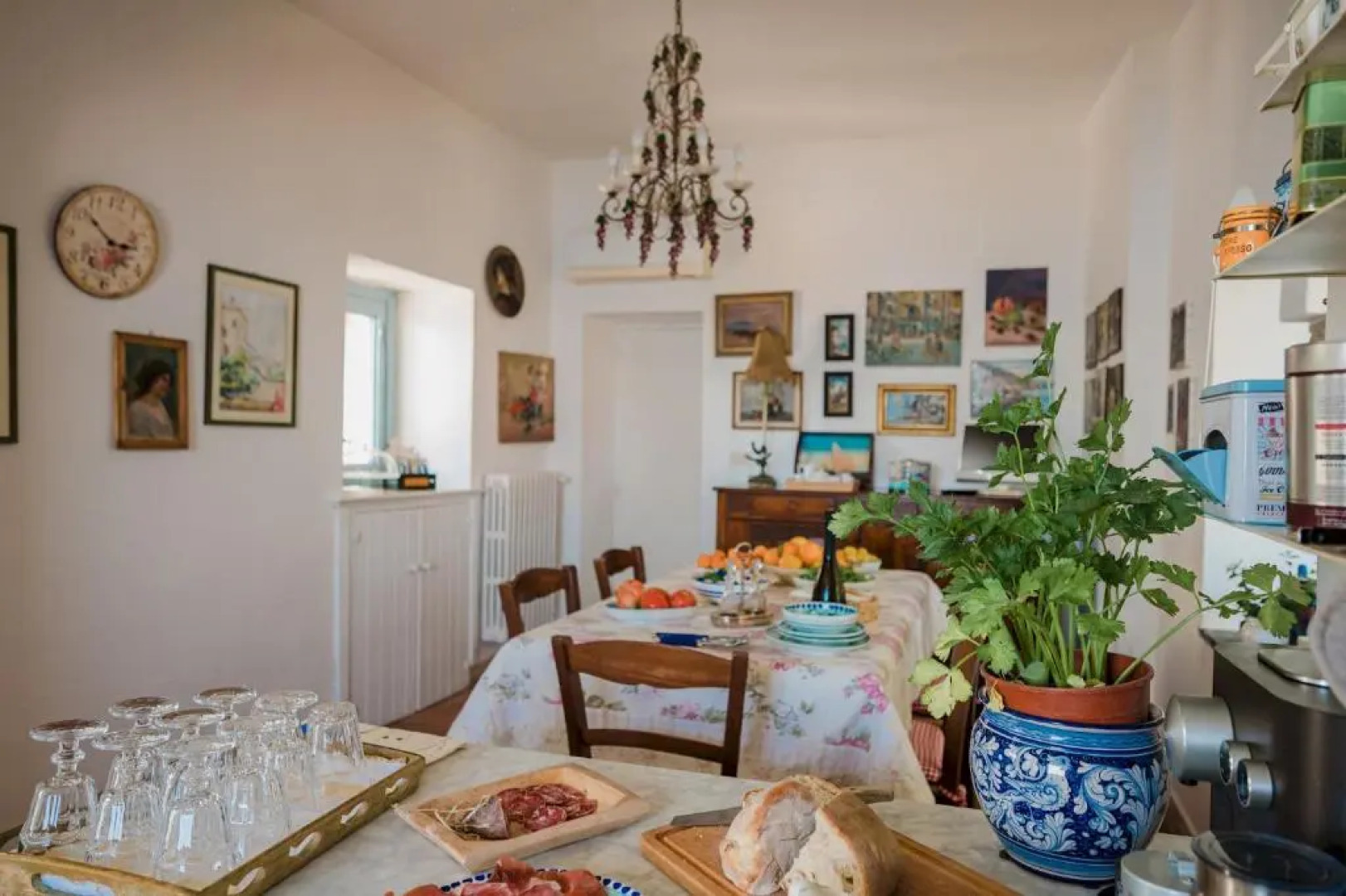 Villa la Campanella in Ravello