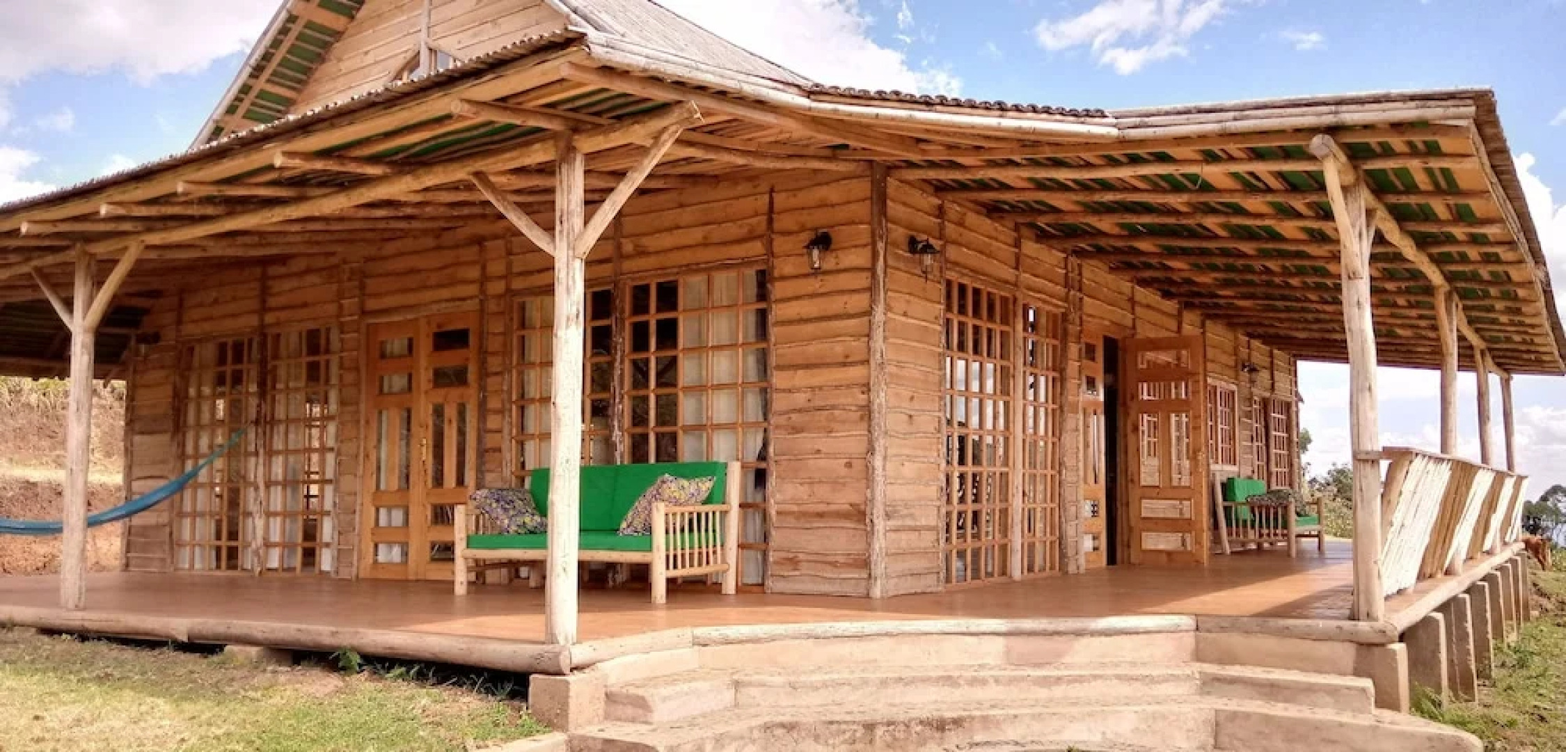 Castle Forest Lodge