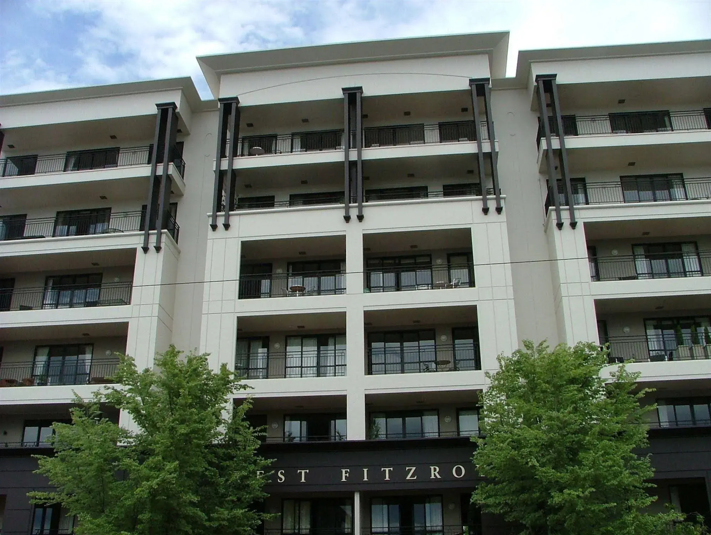 West Fitzroy Apartments