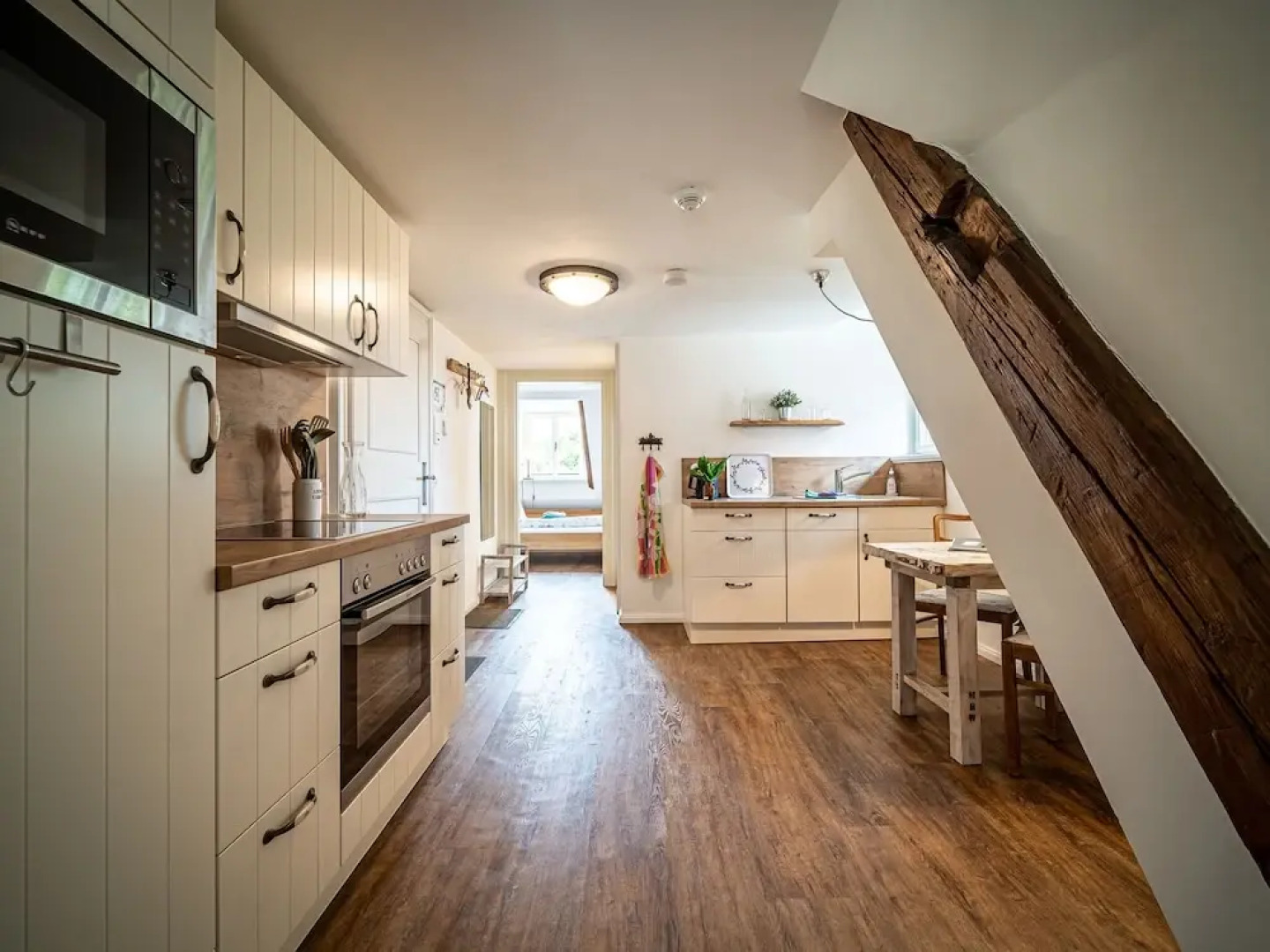 Cozy Apartment in Quedlinburg With Sauna