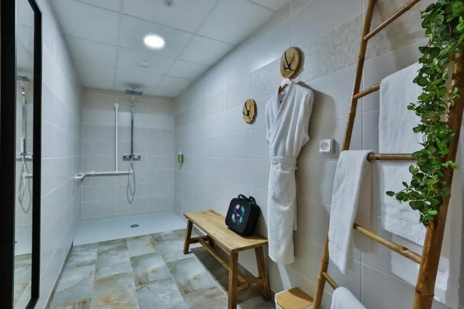 Hôtel Spa Face à la Mer