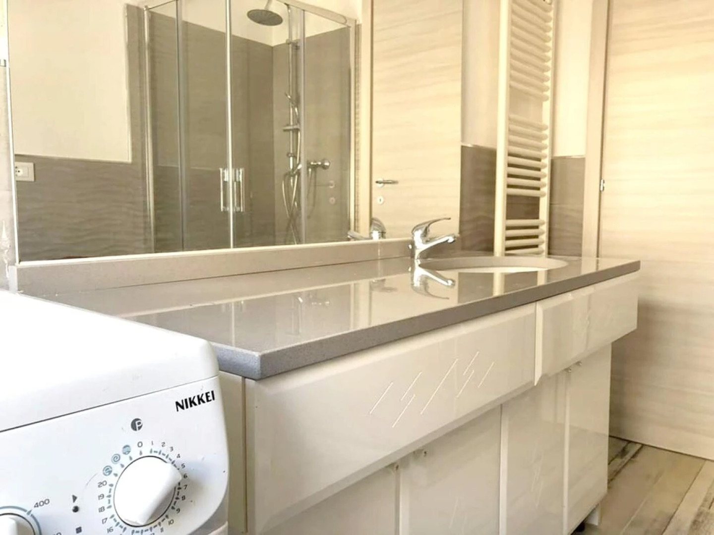 Apartment With 2 Bedrooms in Guardavalle Marina, With Balcony Near the Beach