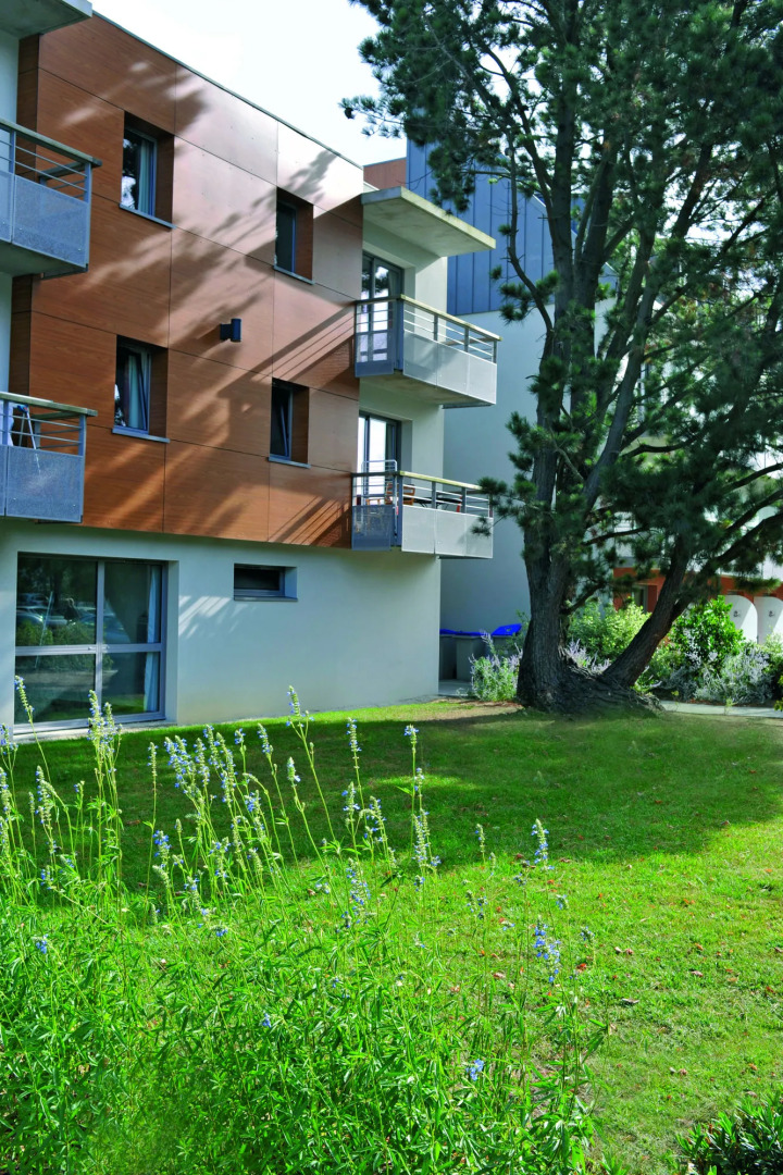 Appart'City Classic Nantes Carquefou