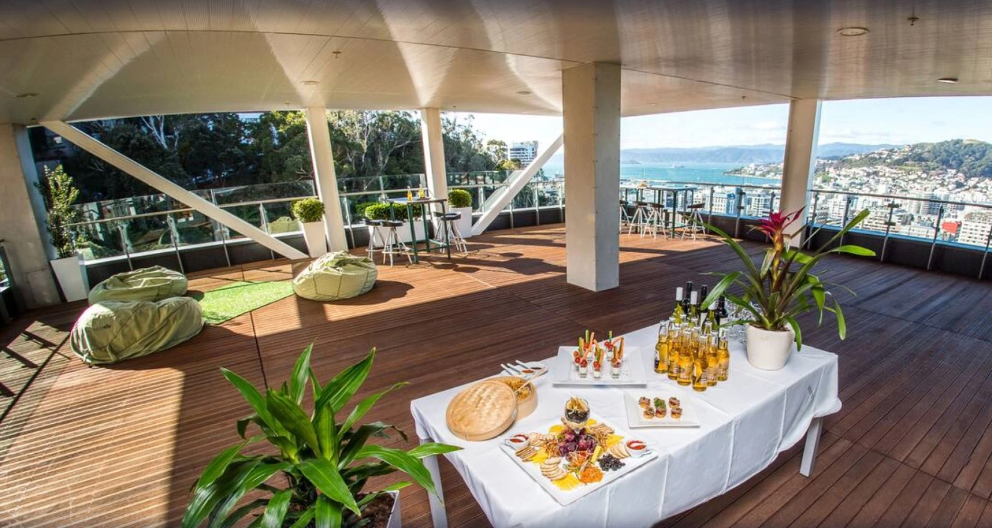 Te Puni Accommodation