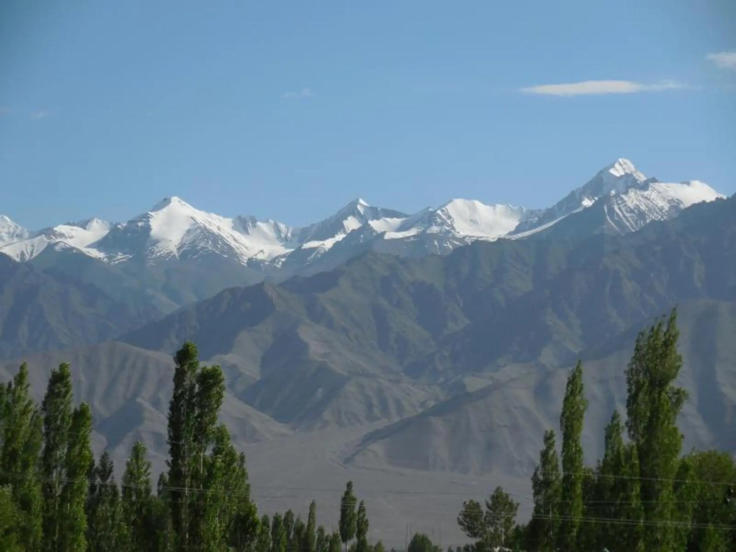 Sangto Green Guest House