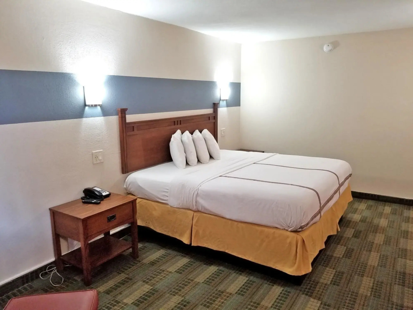Americas Best Value Inn Marshall