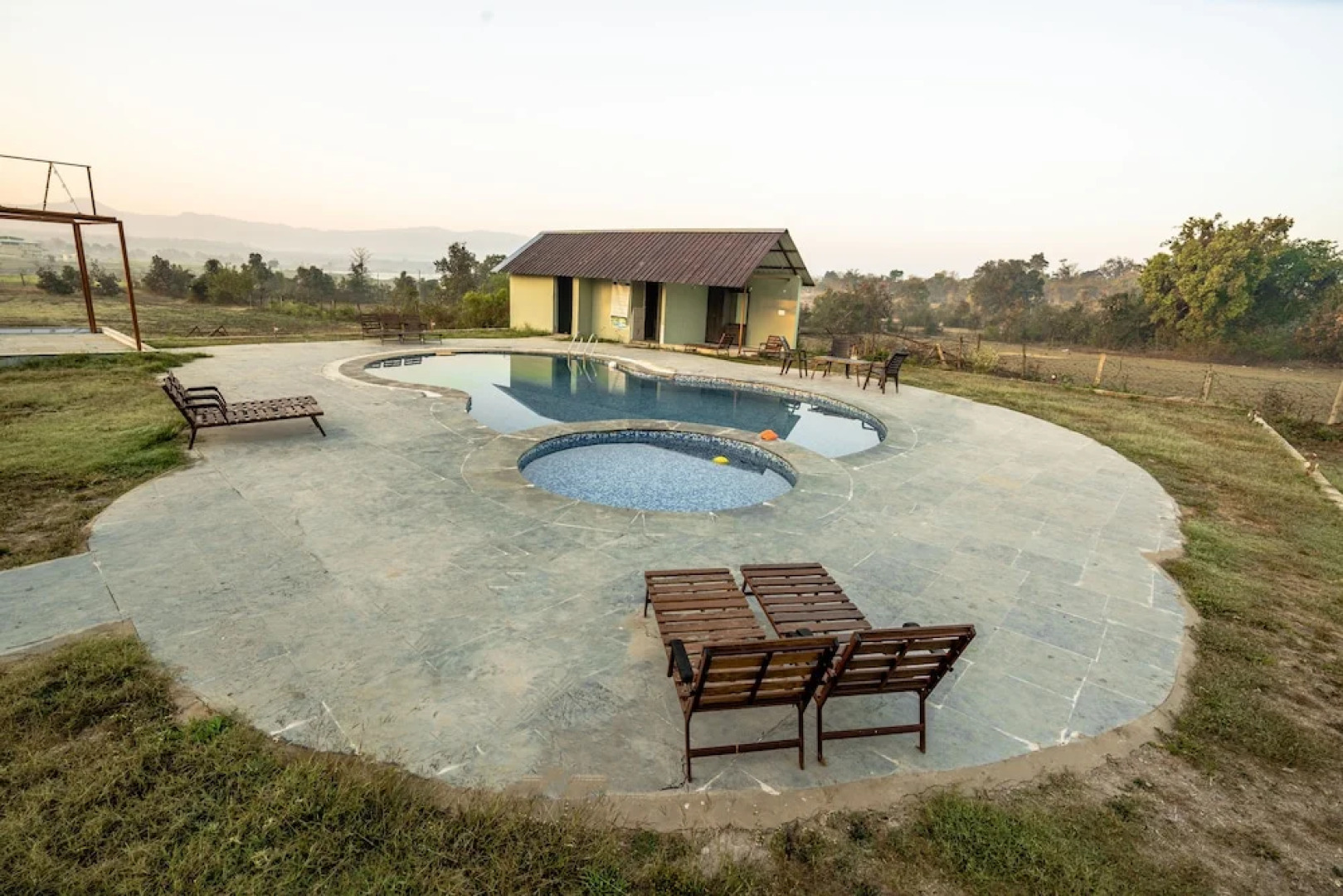 Greenscape By Beyond Stay Madhai