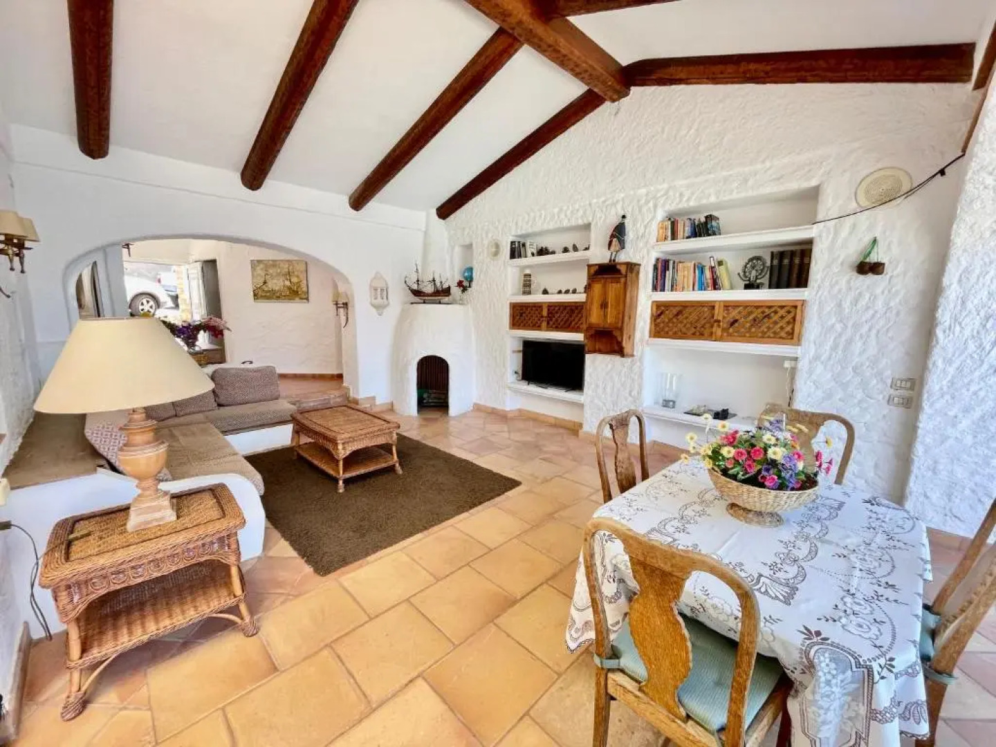 Trinimat Ferienhaus am Meer Teneriffa Nord 1