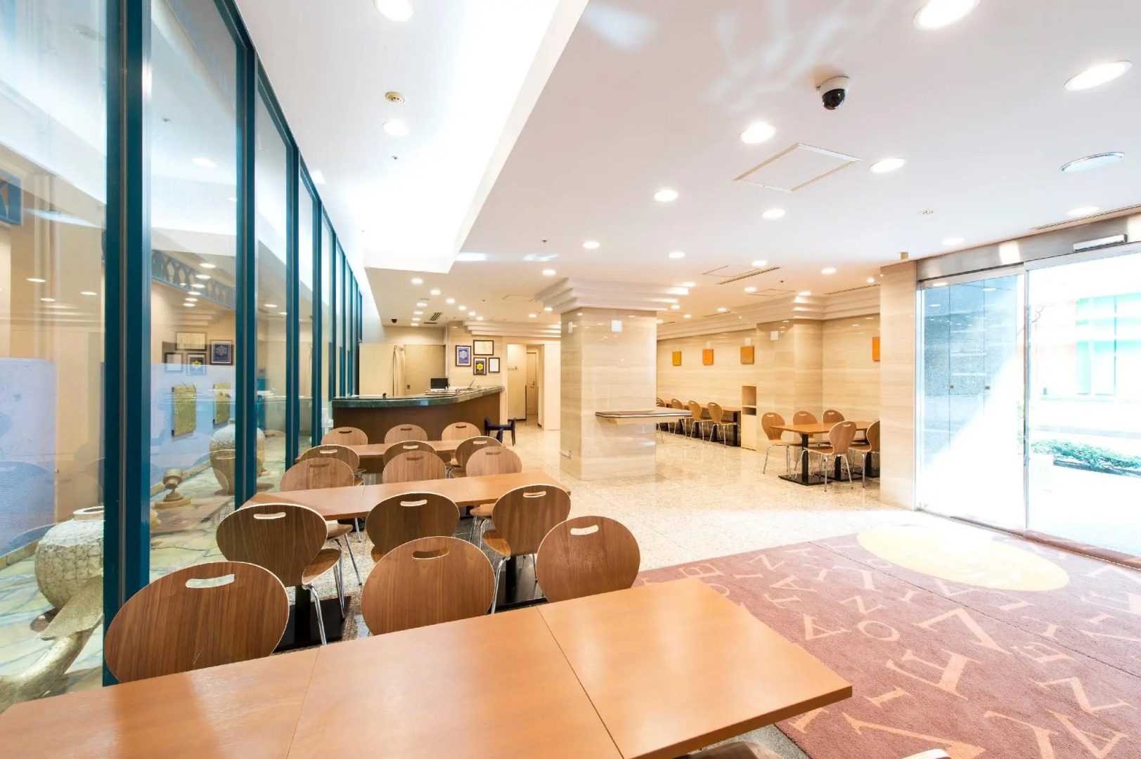 Hotel Villa Fontaine Tokyo - Nihombashi Hakozaki