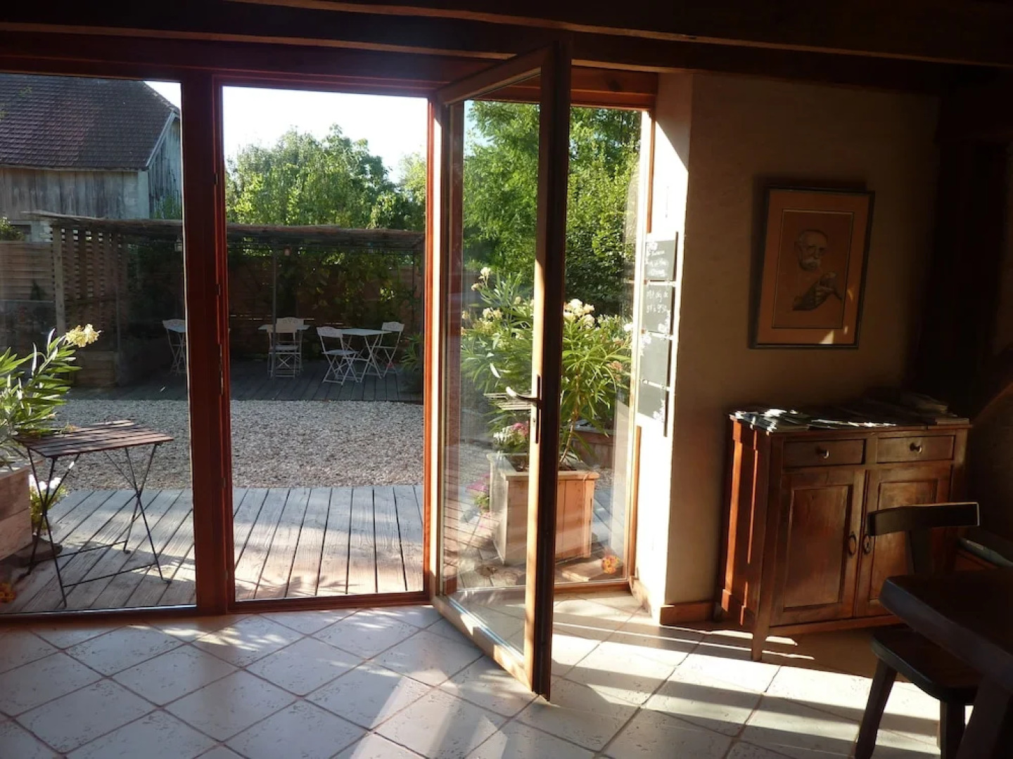 Chambres d'Hôtes la Vigne sur le Foin