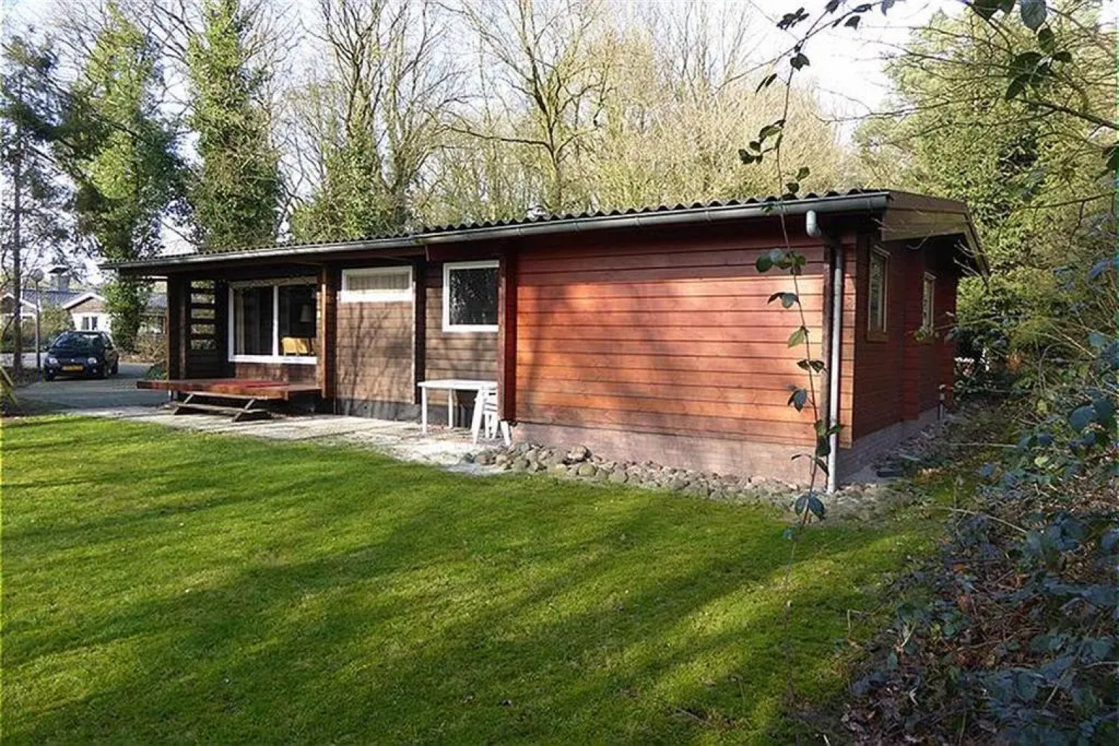 Finse Bungalow 7P, Comfort