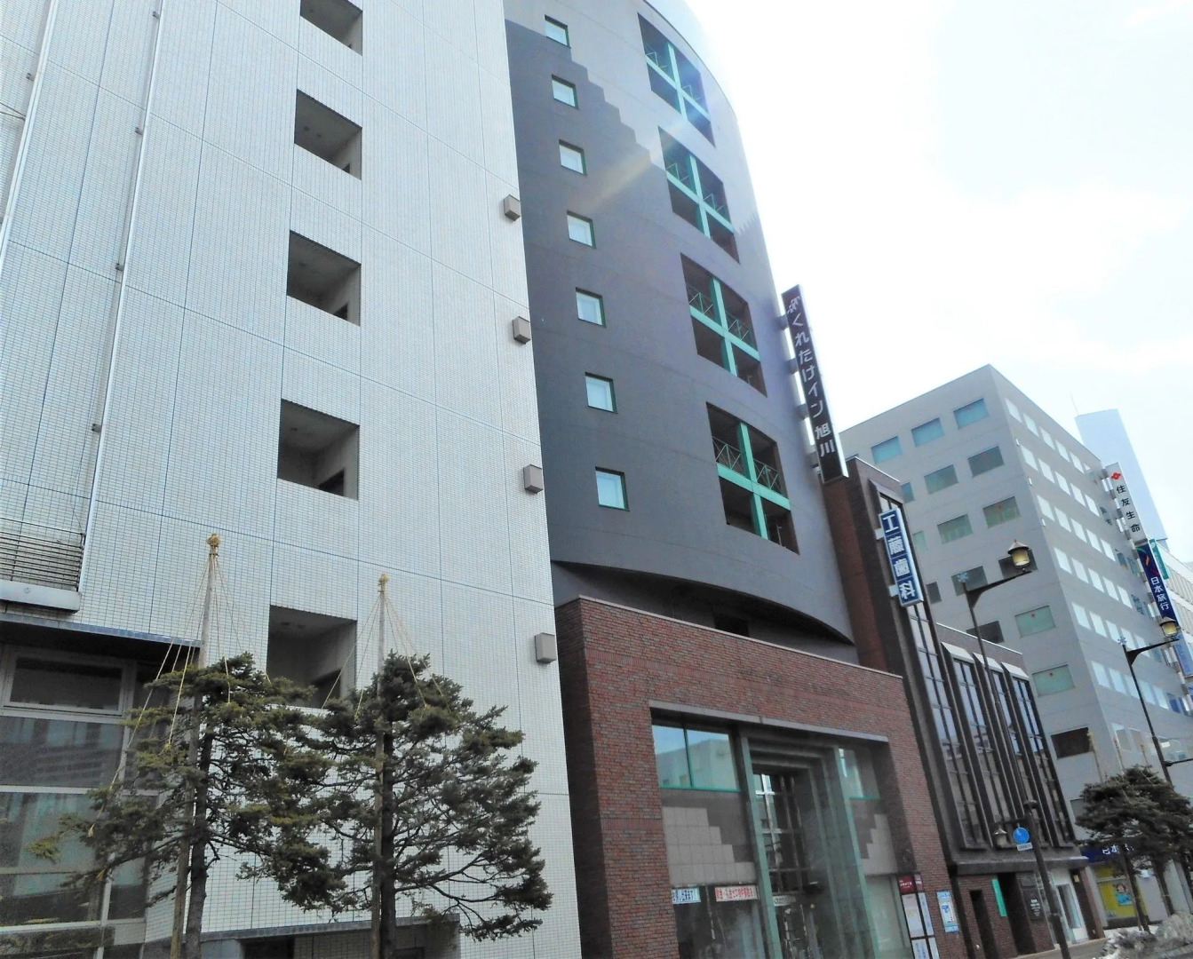 Hotel Leopalace Asahikawa