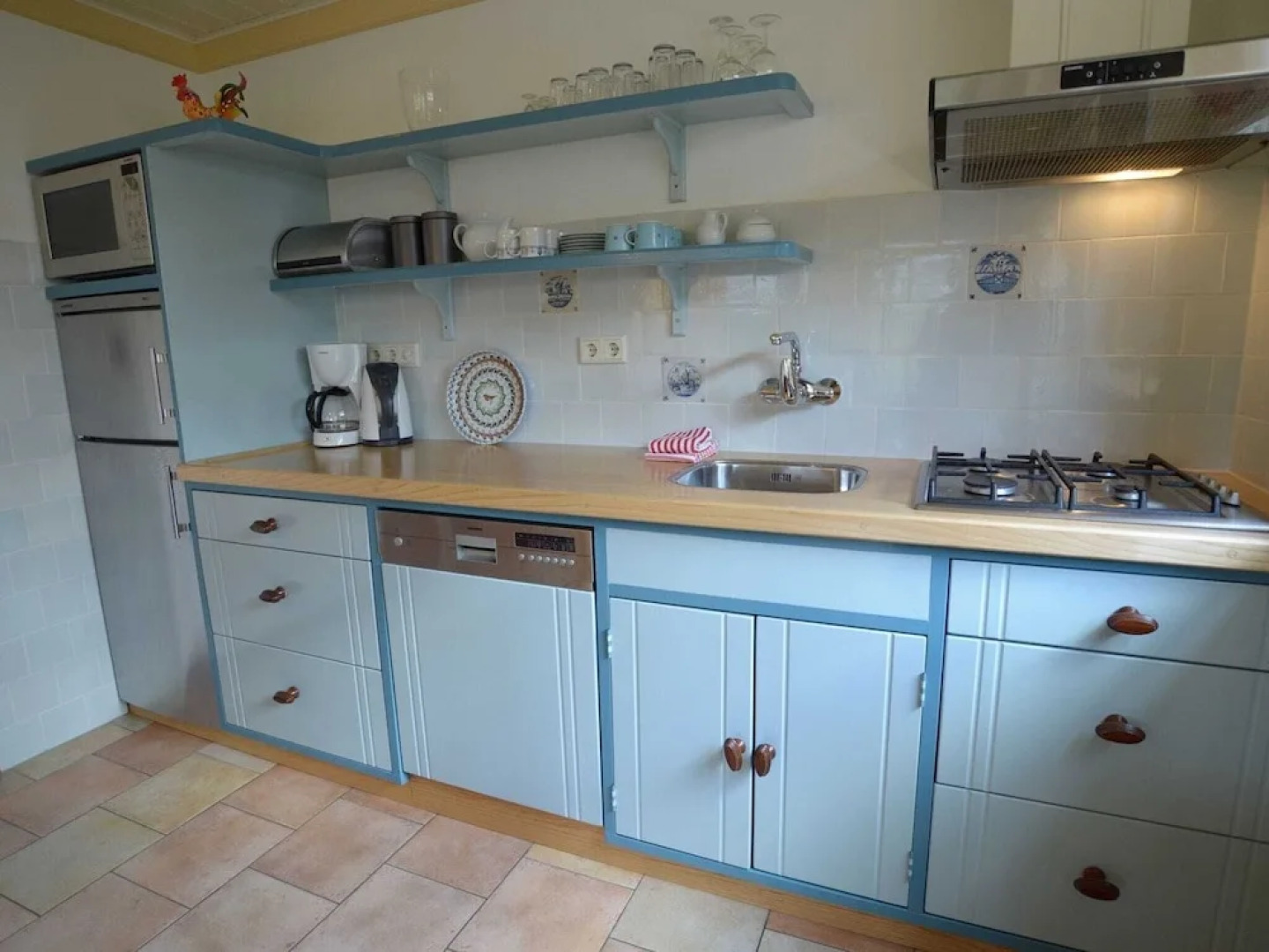 House in Former Fishing Village