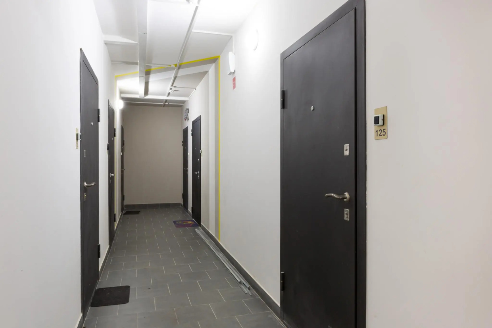 Апартаменты на проезде Сургутский