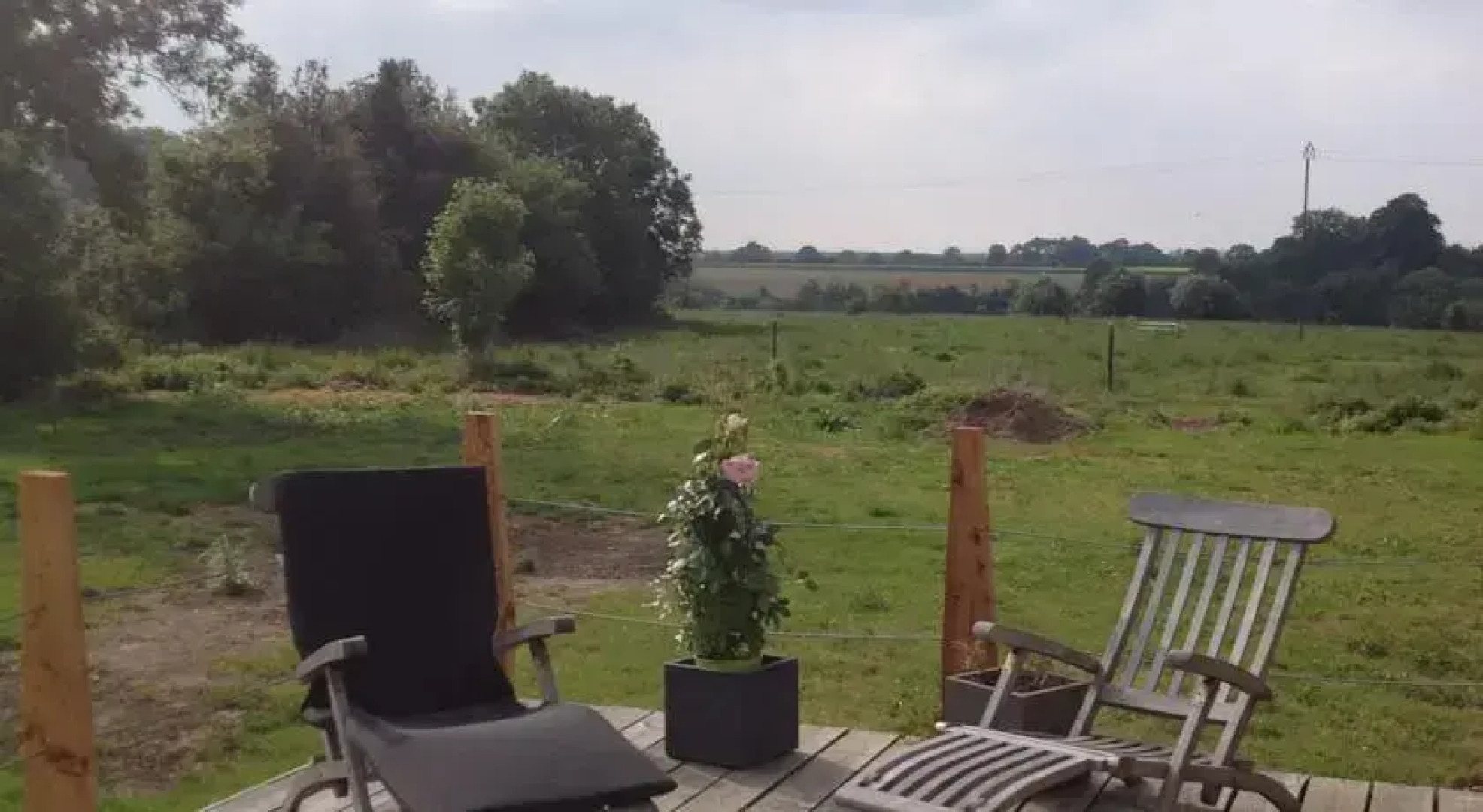 B&B - Entre terre et mer