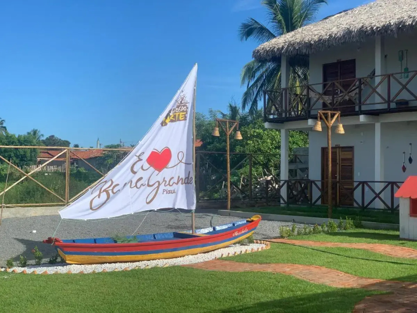 Pousada Ventos do Norte