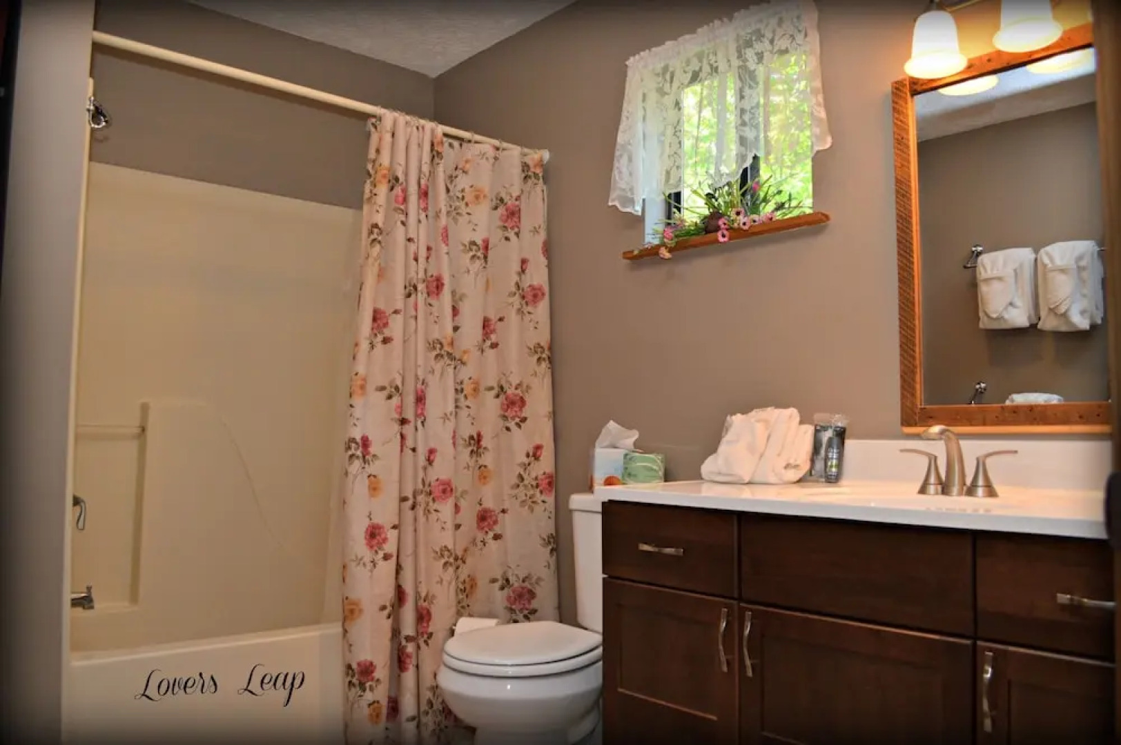 In the Smokies Cabin Rentals