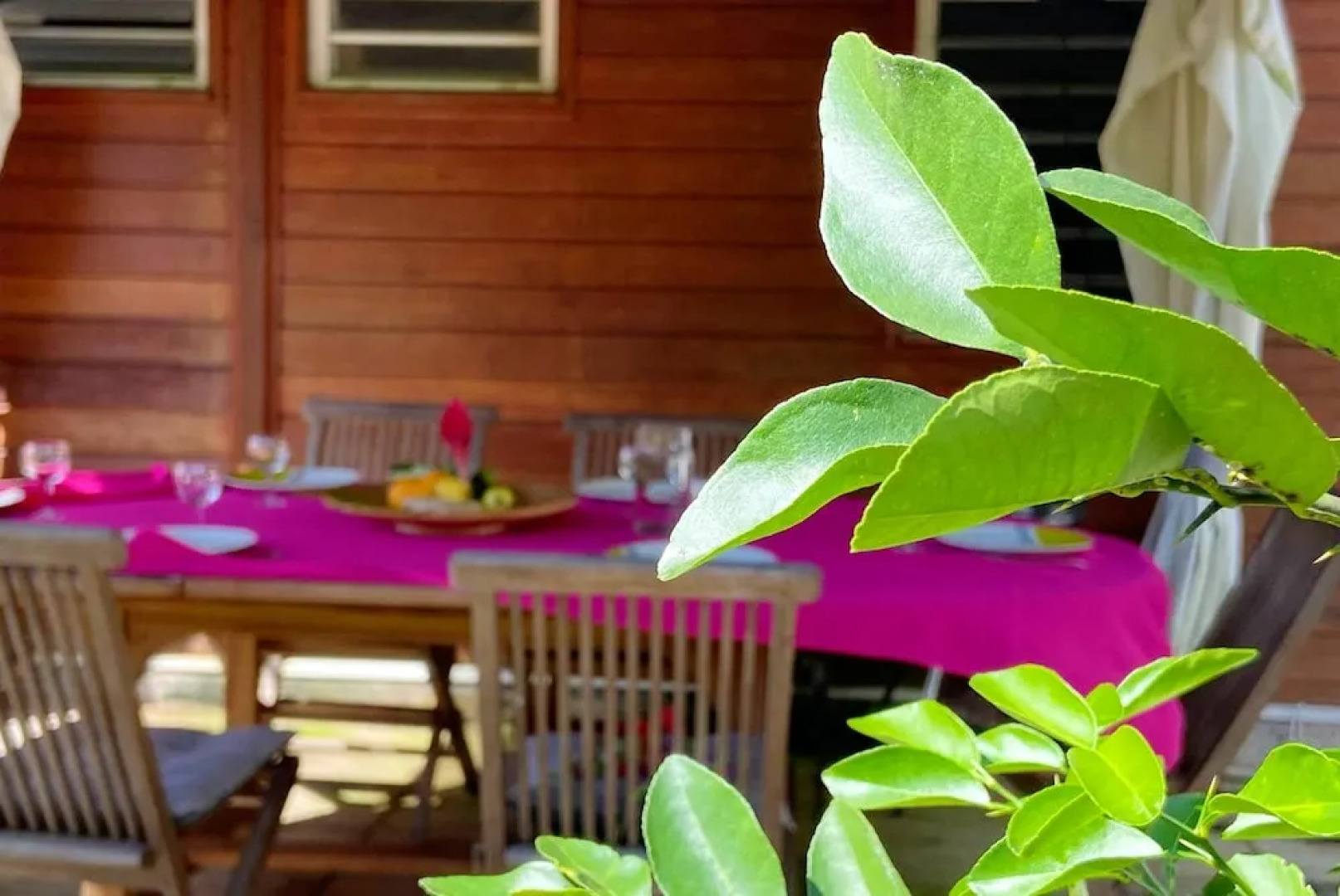 House with 3 Bedrooms in Trois Rivieres, with Wonderful Sea View, Furnished Terrace And Wifi - 400 M From the Beach