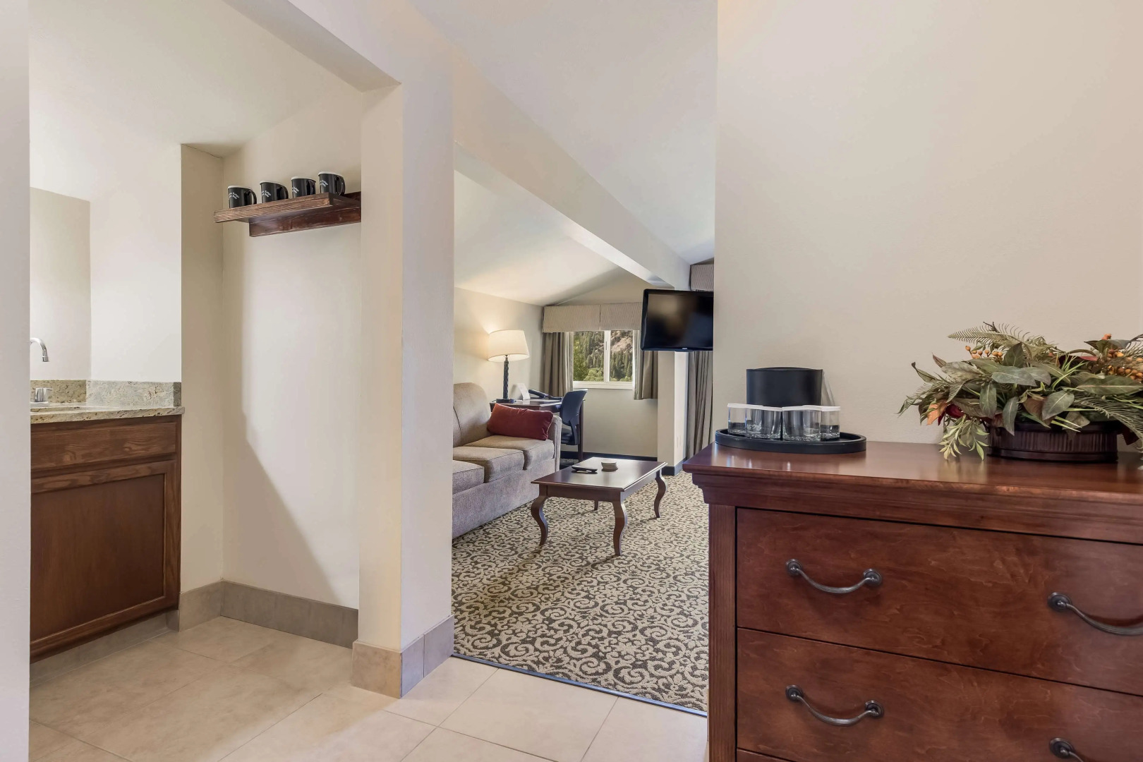 Best Western Tyrolean Lodge