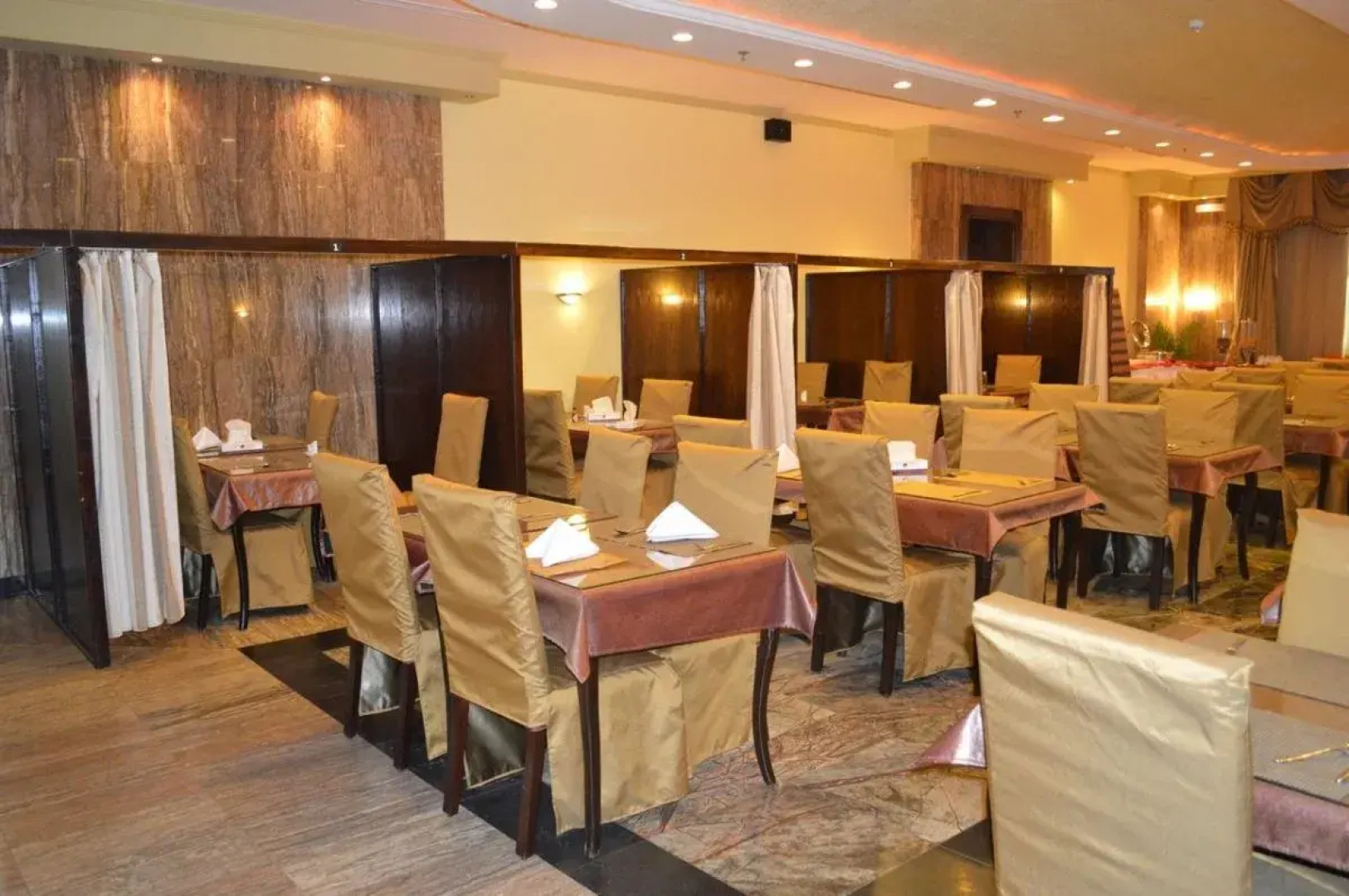 Platinum Park Serviced Apartments