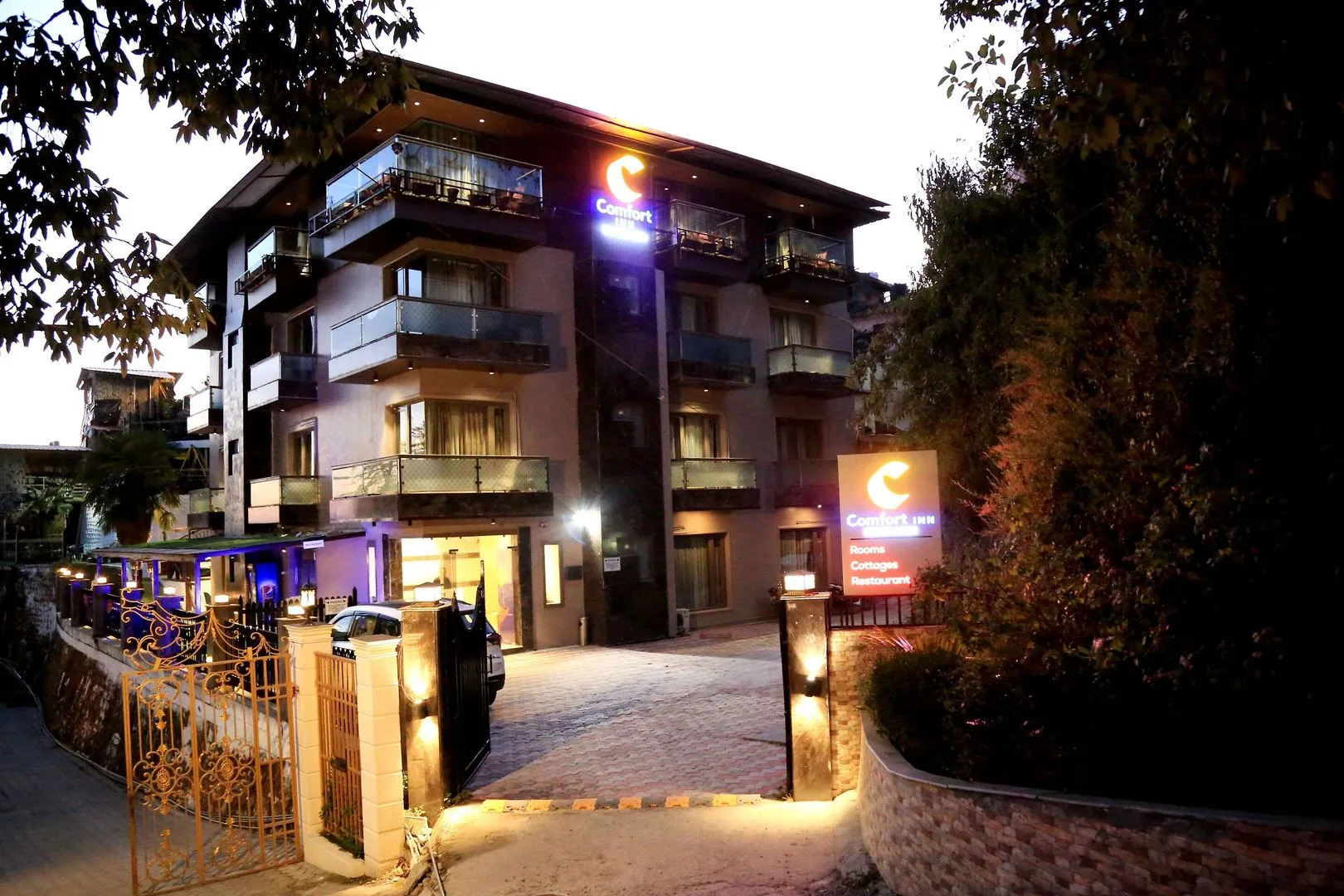 Comfort Inn Silver Arch Hotel, Mussoorie