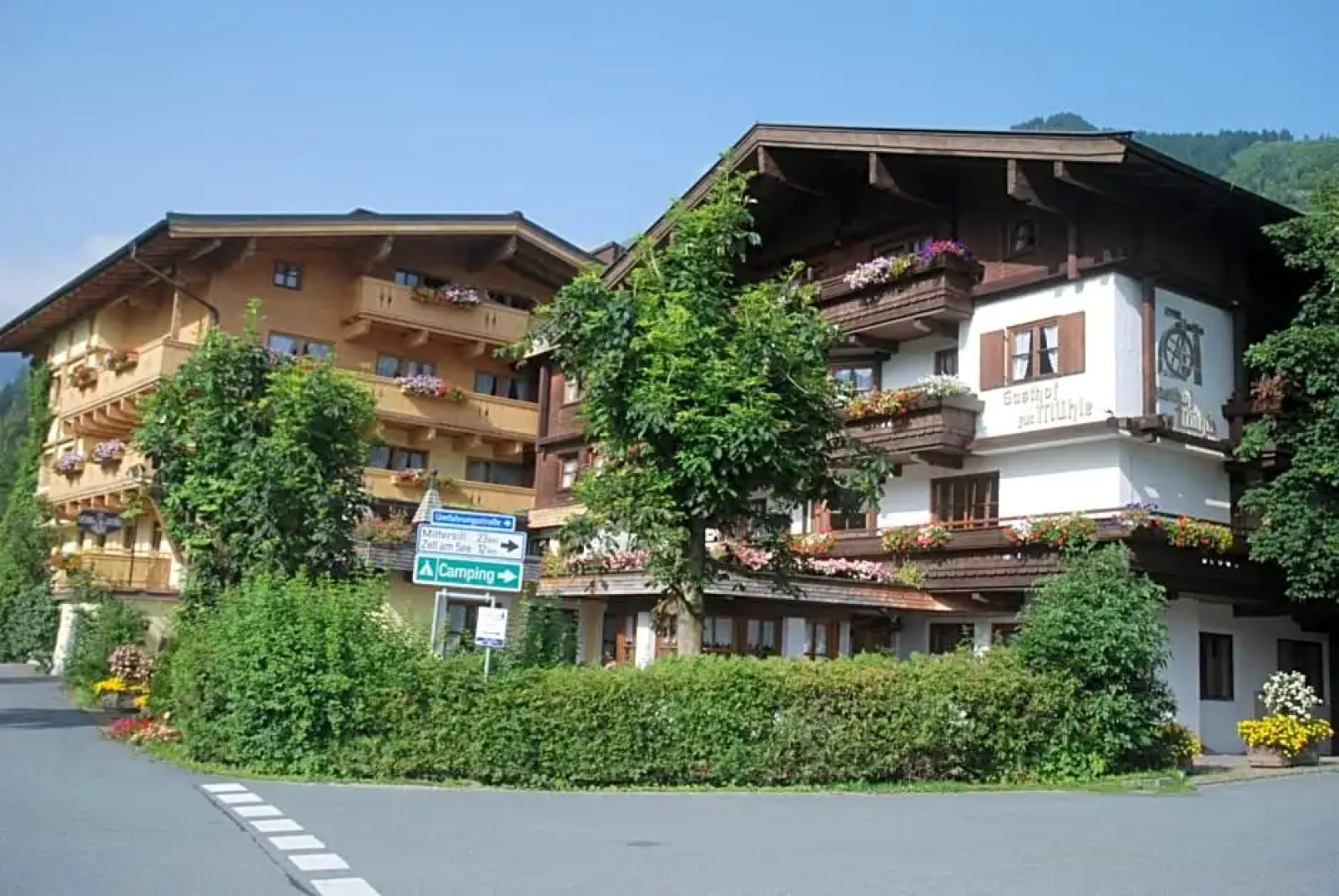Hotel-Gasthof "Zur Mühle"