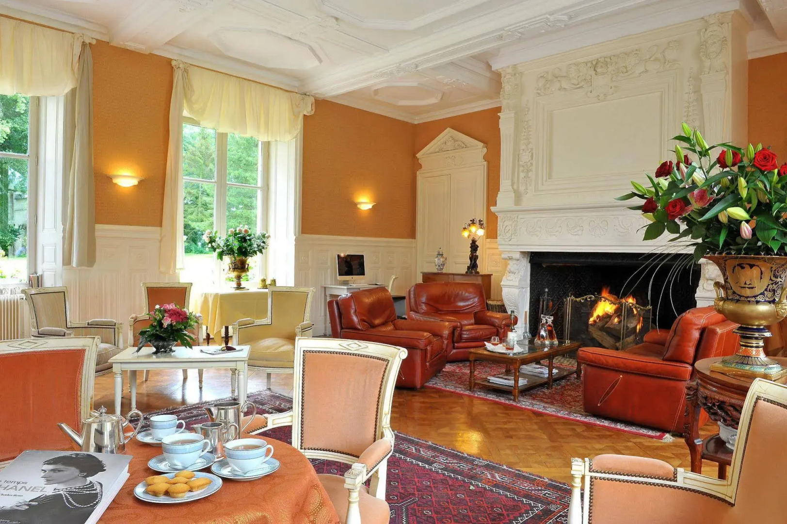 Château de Bellefontaine