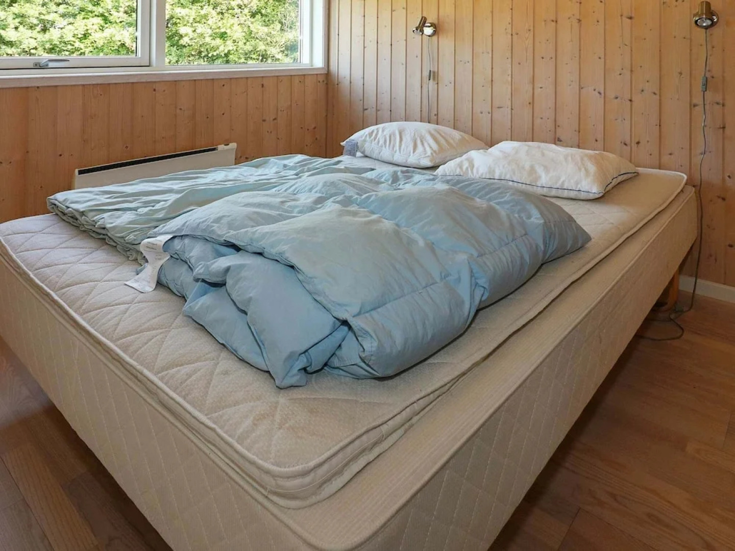 Comfortable Holiday Home in Hadsund Near Sea