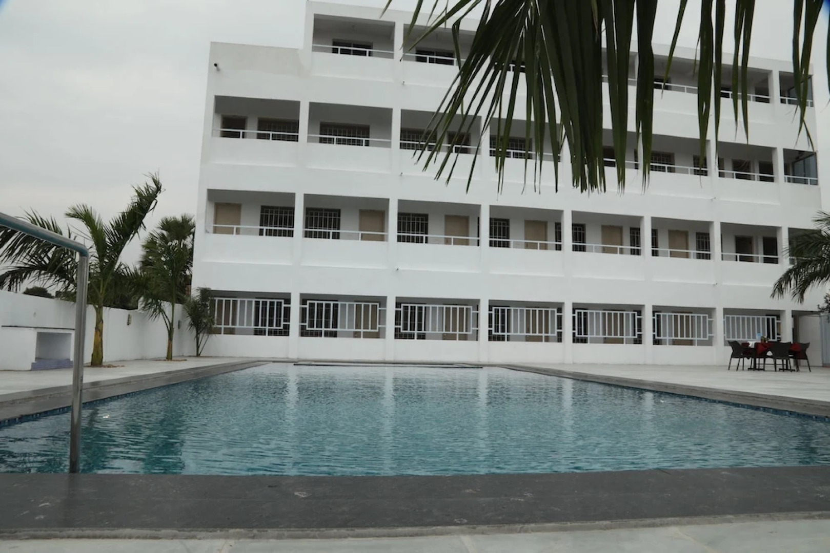 Ganesh Beach Resort