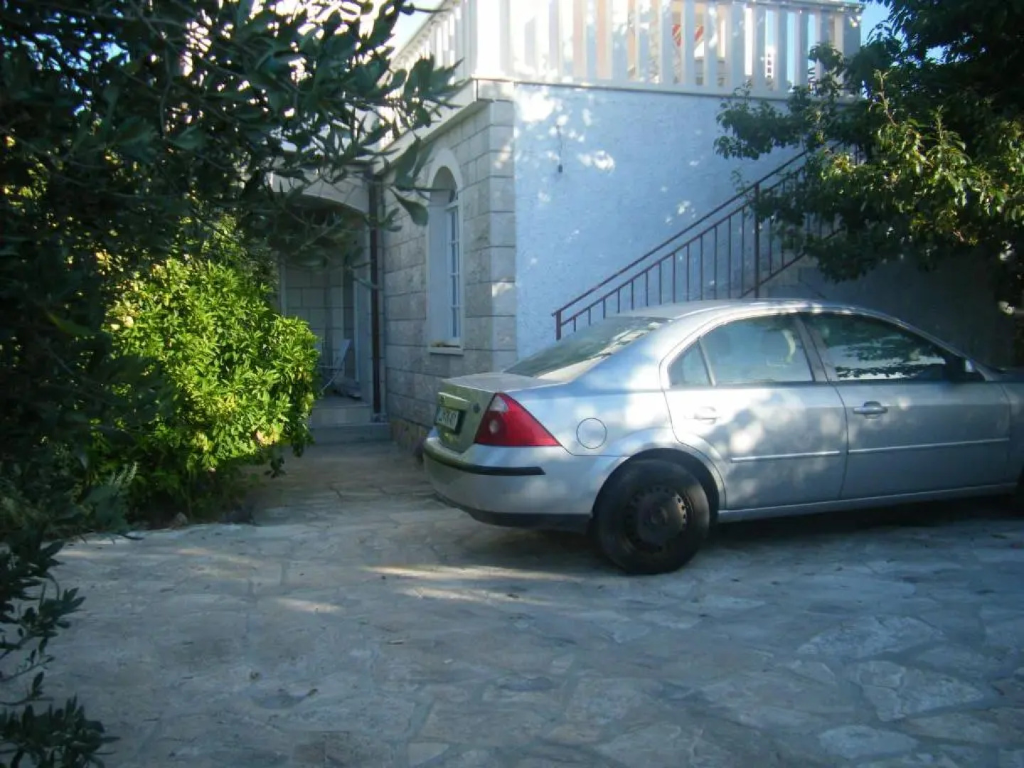 Apartment Villa Green Court