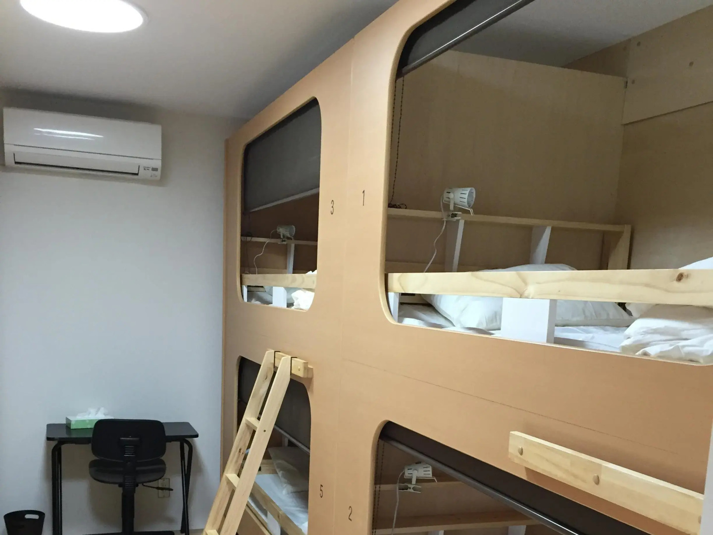 Guest House Channel-Kan – Hostel