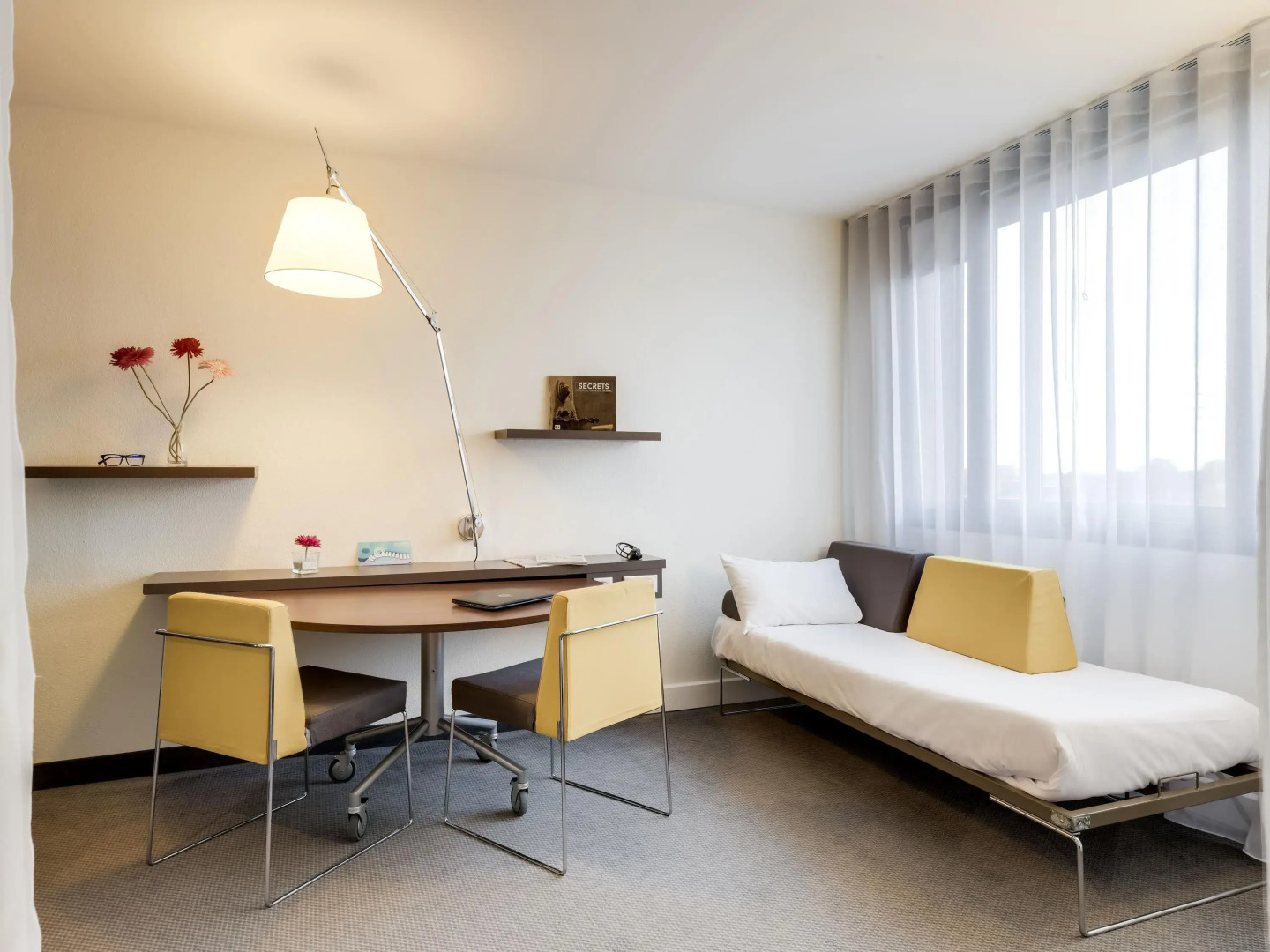 Novotel Suites Paris CDG Airport Villepinte