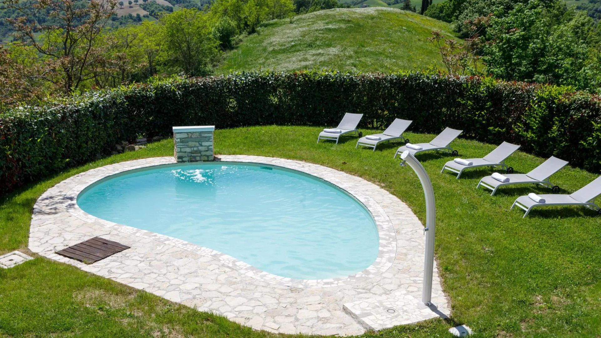 Villa Agostini 10 in Ponte Doccia