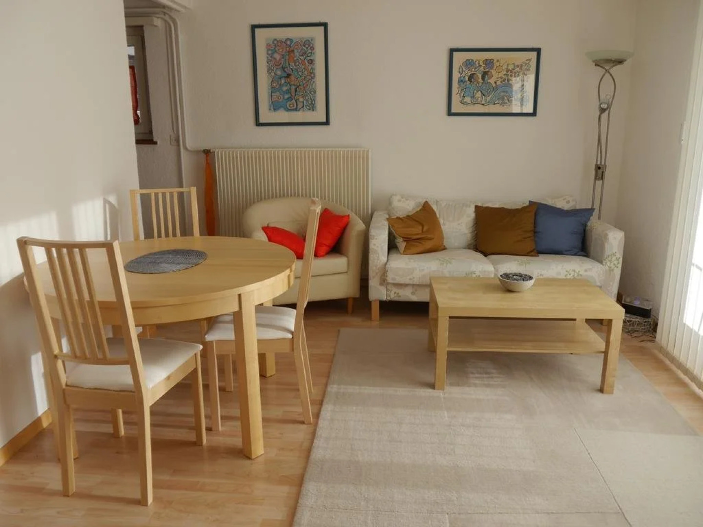 Heidi-Immo Casa Majo EG