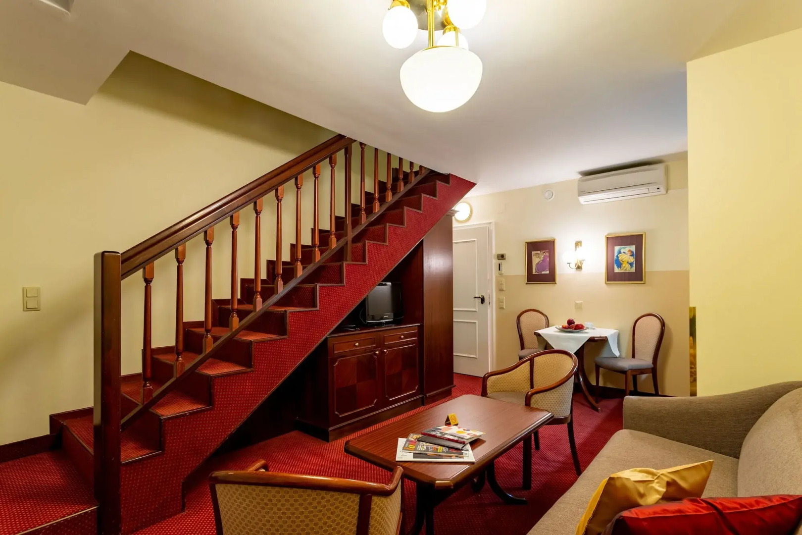 Theaterhotel & Suites Wien