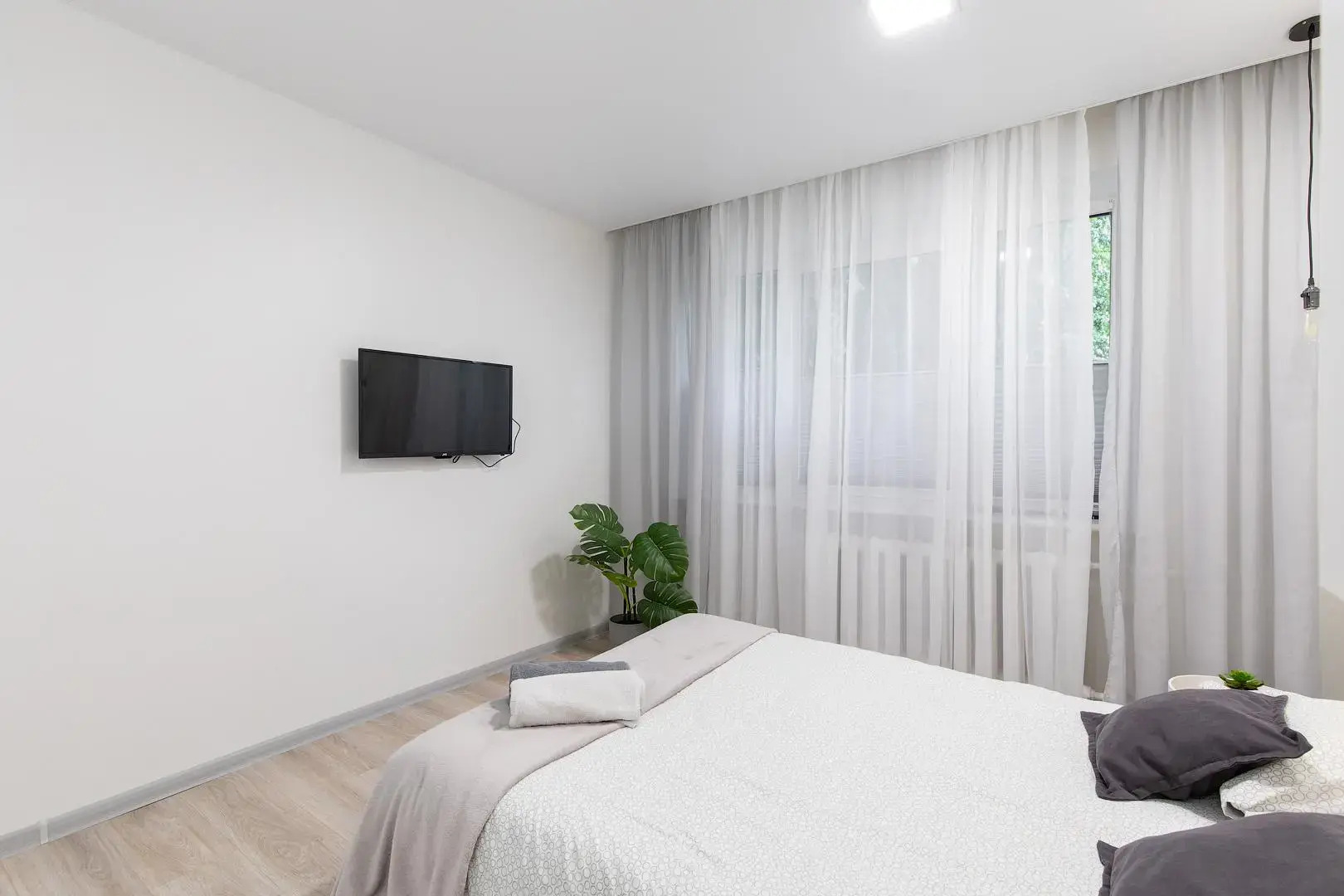 Апартаменты на улице Севастьянова