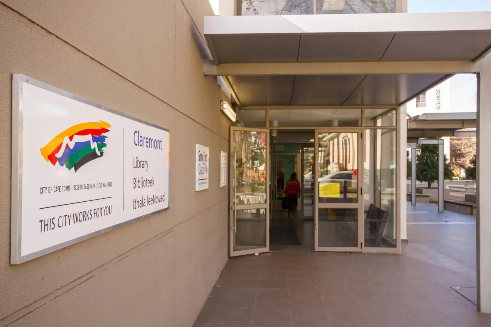 Cape Town City Accommodation – The Quadrant