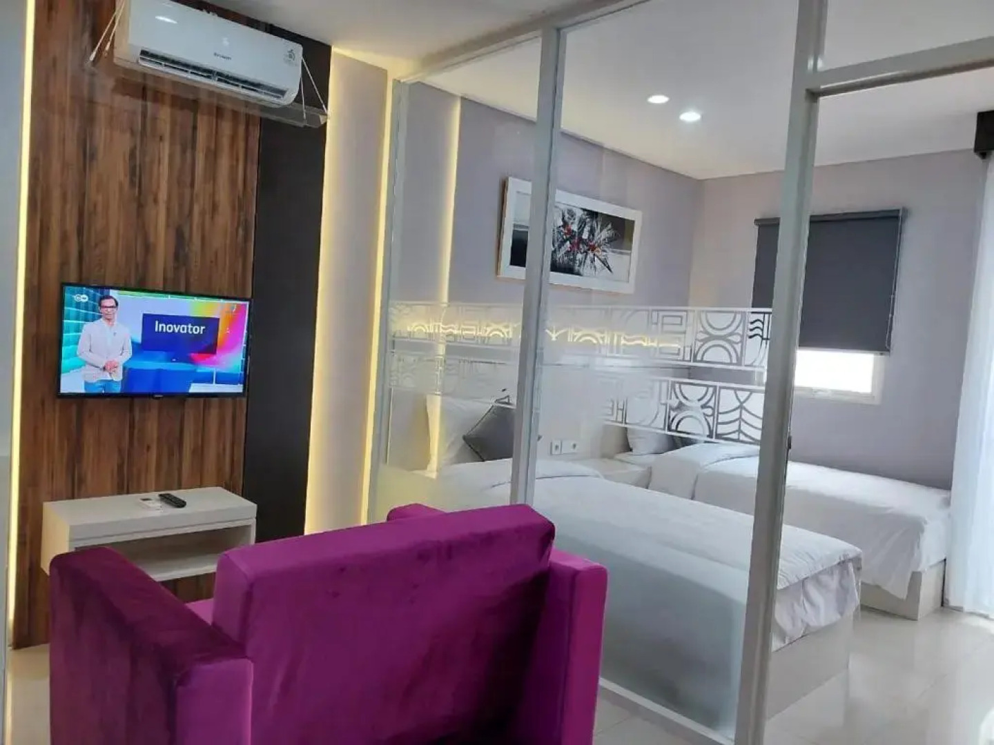 Daima Suites Margonda