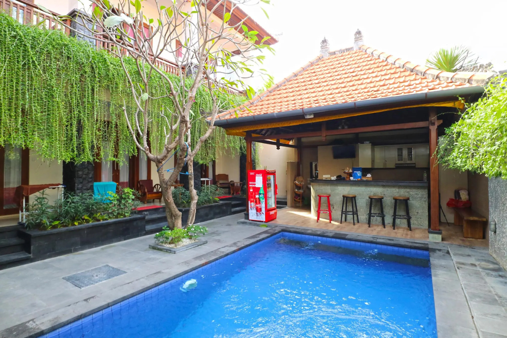 D'Astri Guesthouse Sanur RedPartner
