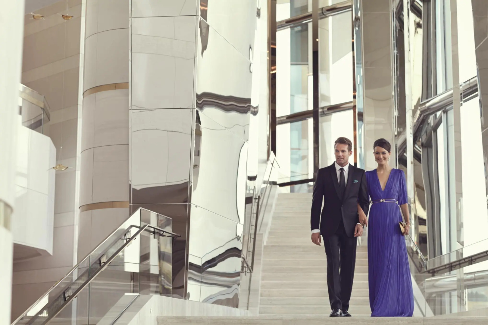 Отель Raffles Istanbul