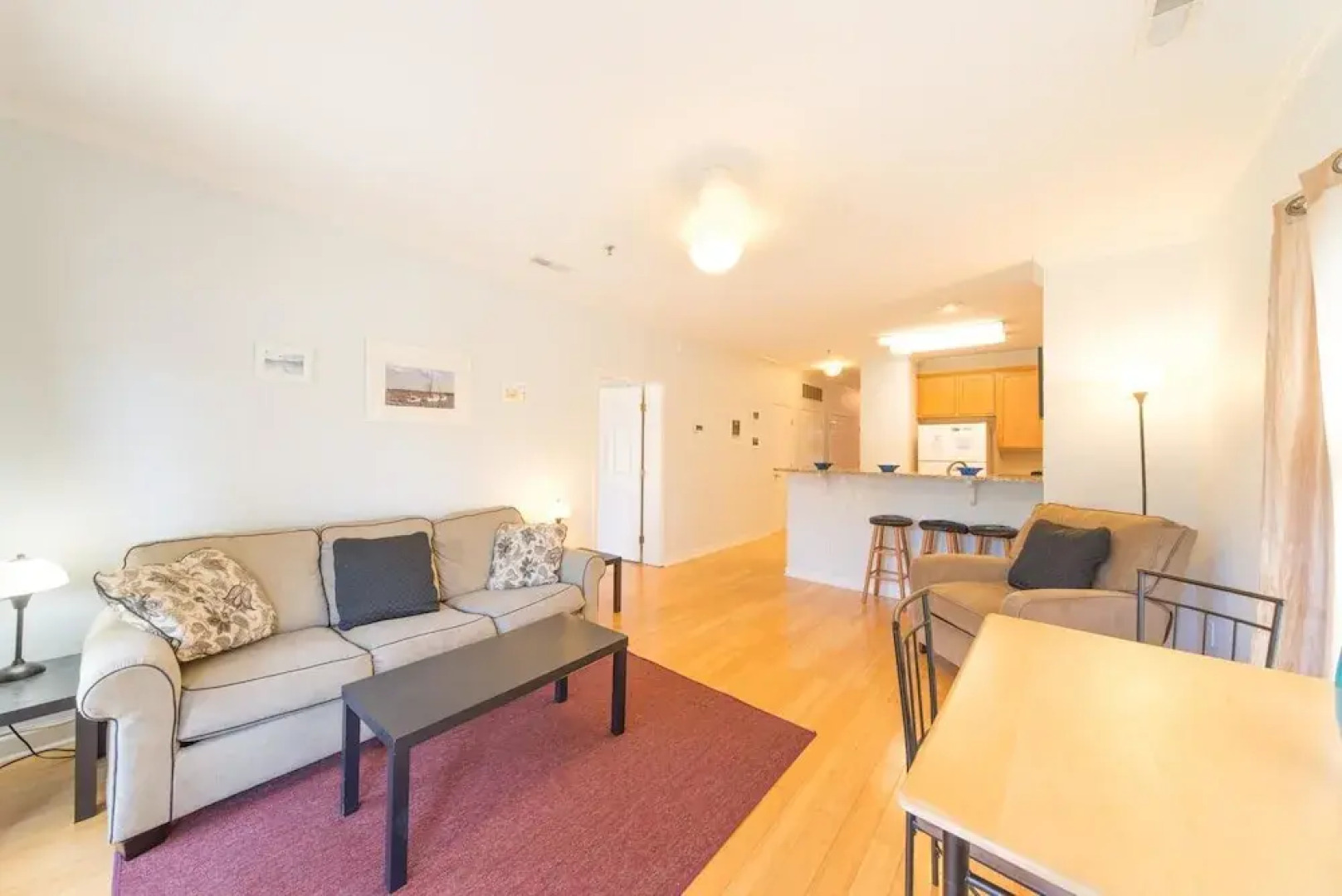 Marsh Winds 2A 3 Bedroom Holiday Home By My Ocean Rentals