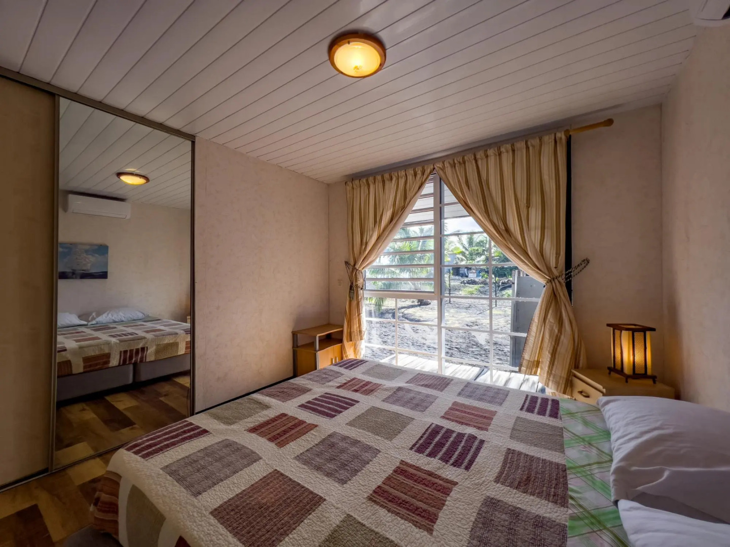 TAHITI - Bungalow Teava Beach