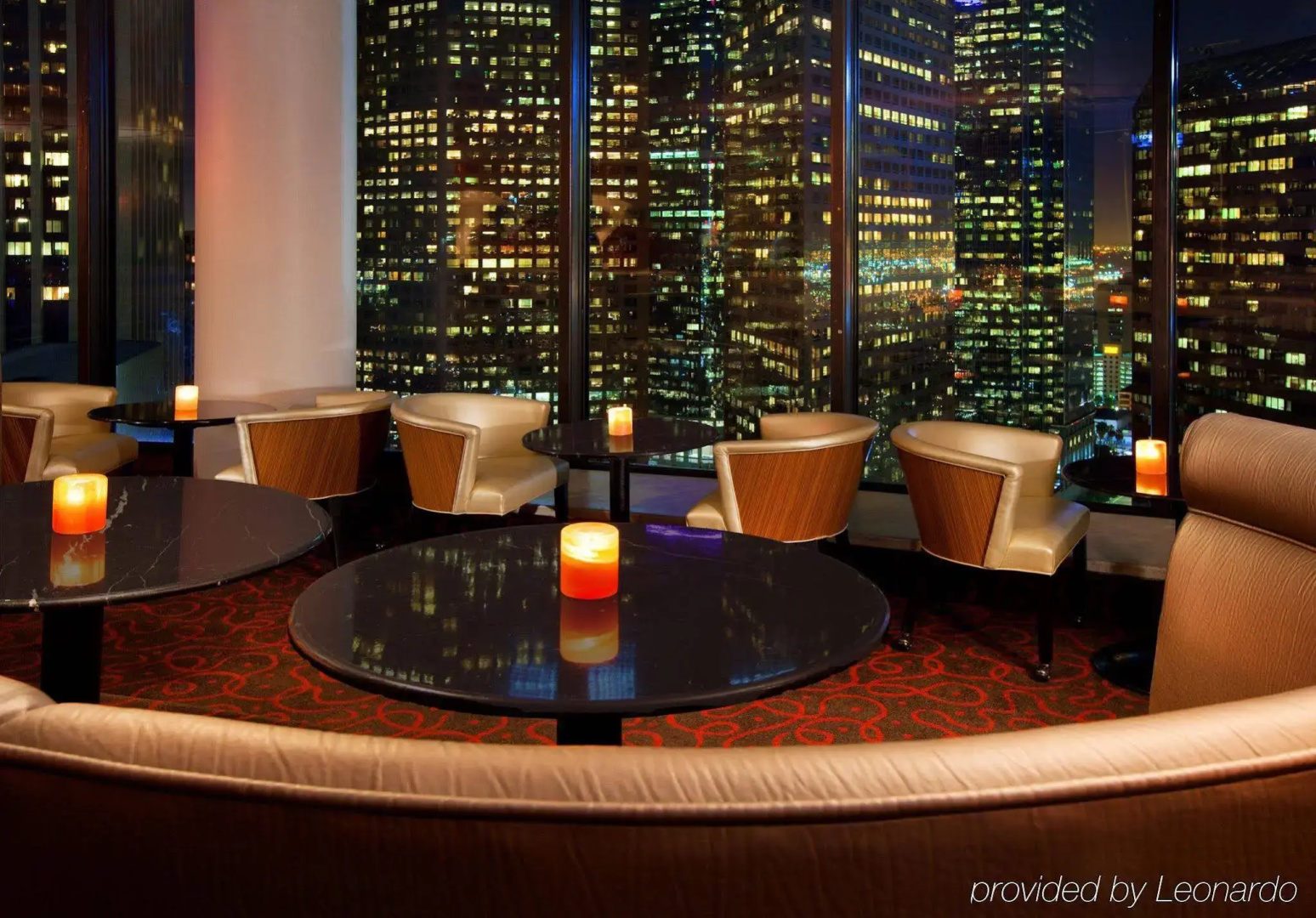 The Westin Bonaventure Hotel and Suites, Los Angeles