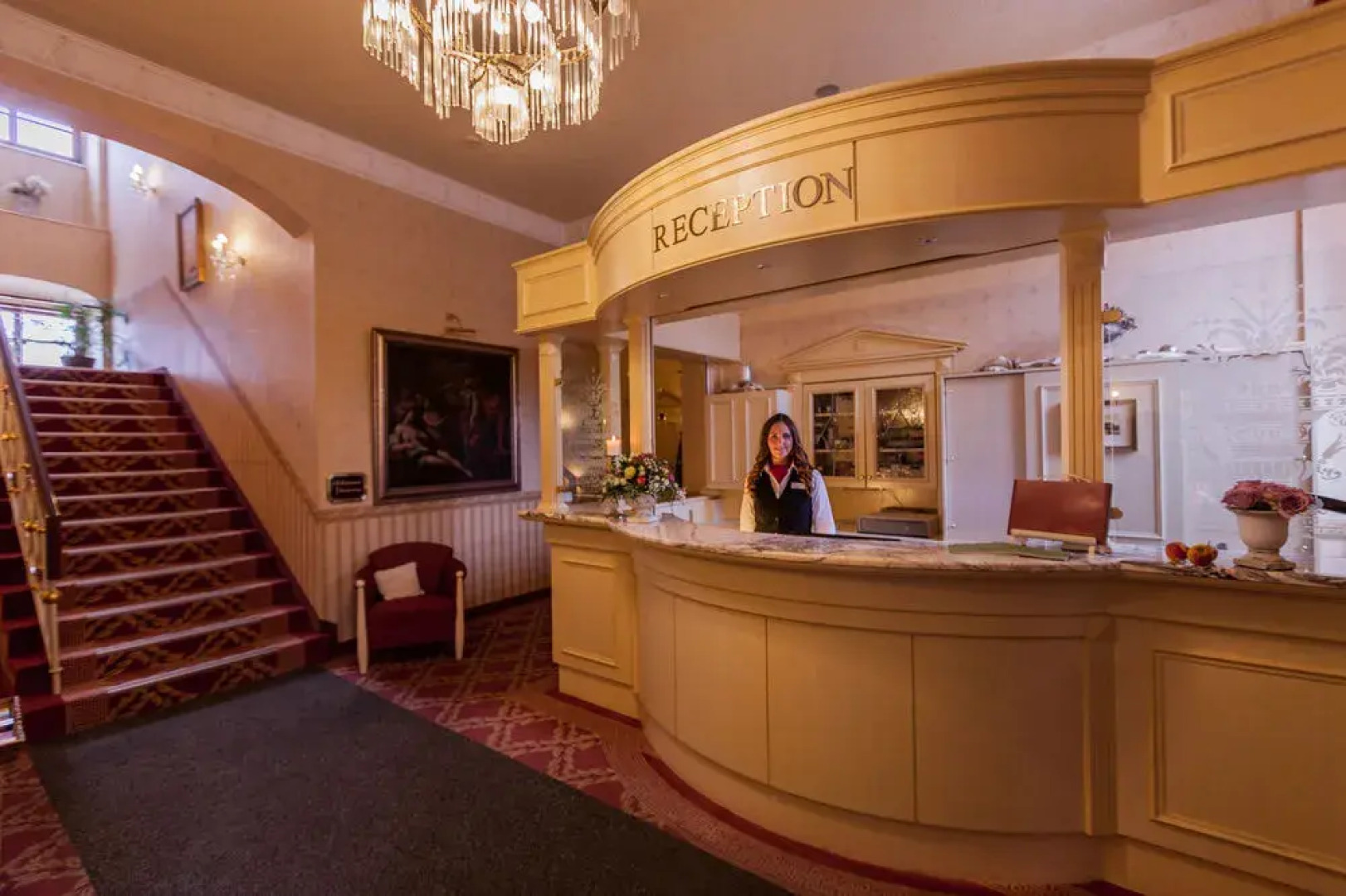 Ringhotel Schloss Tangermünde