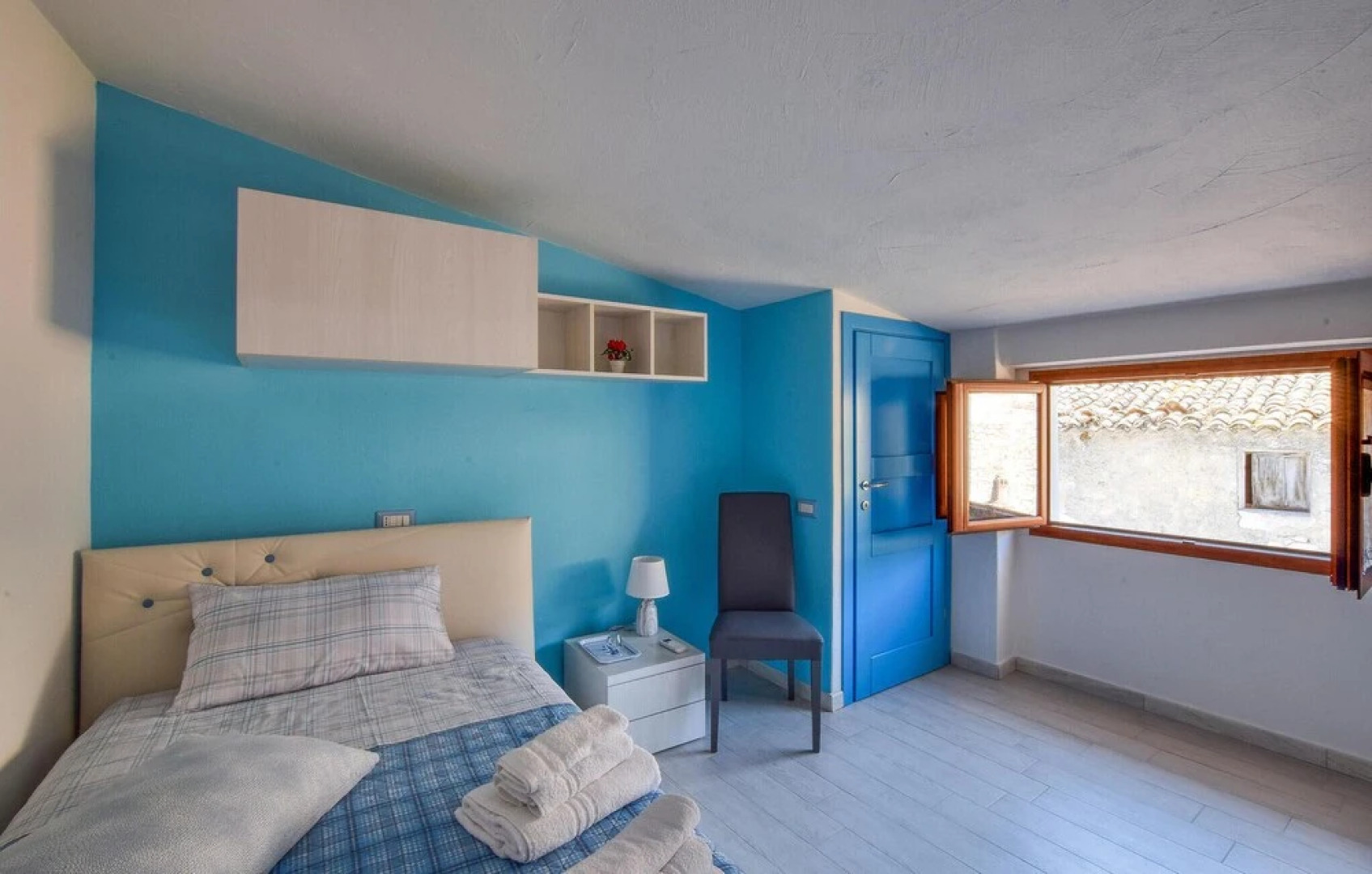 Stunning Apartment in Orgosolo With Wifi and 2 Bedrooms