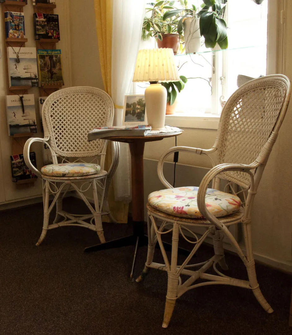 Växjö Vandrarhem Evedal