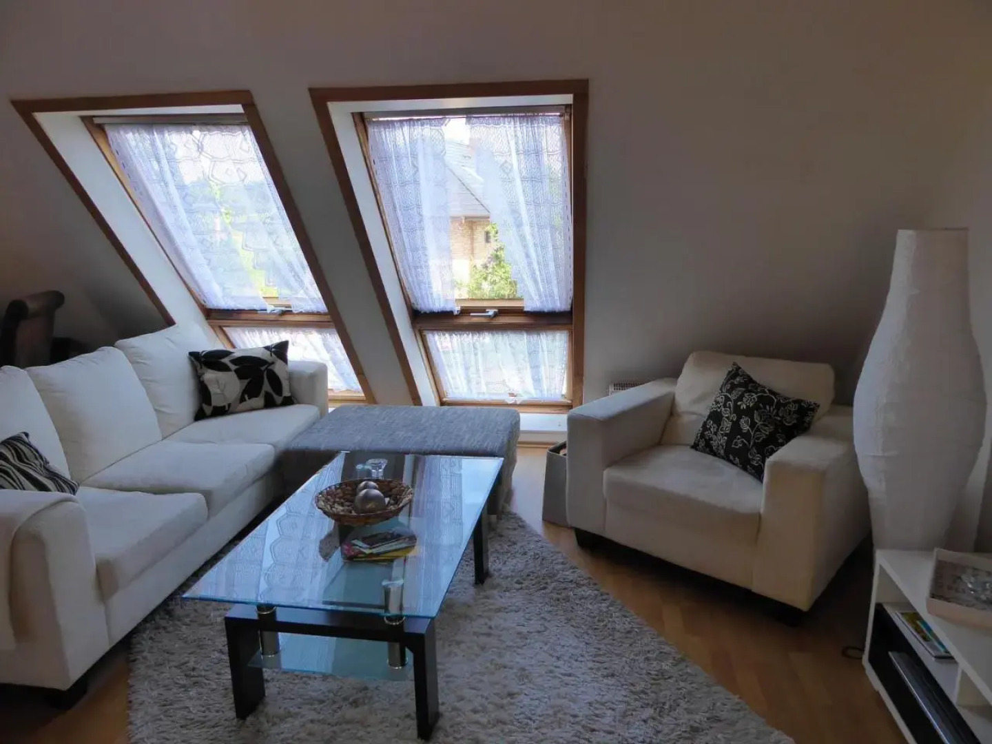 Ostseeferienwohnung Storchennest