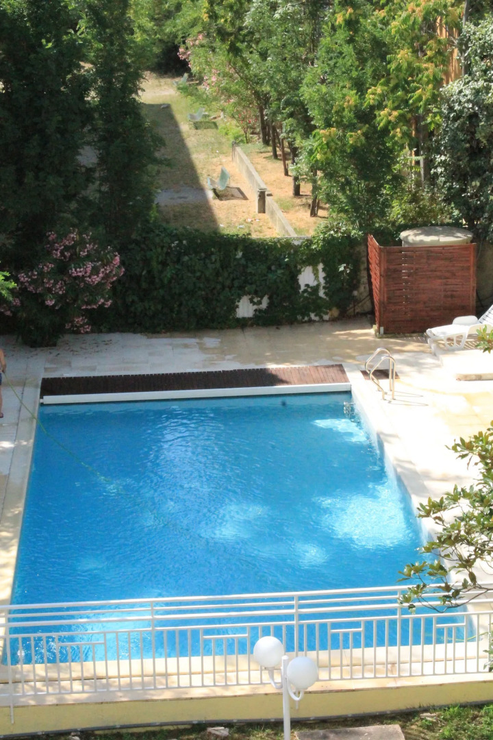 Appart Hôtel Corte HR