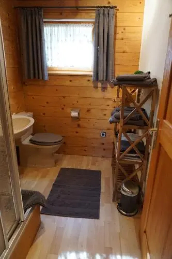 Ferienwohnung im Blockhaus Metzler