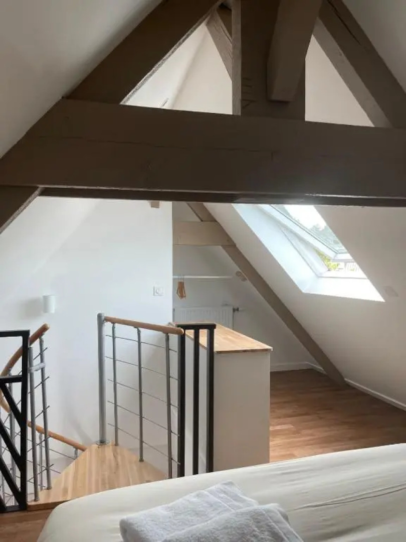 Le Manoir Duplex 5 mezzanine dernier étage